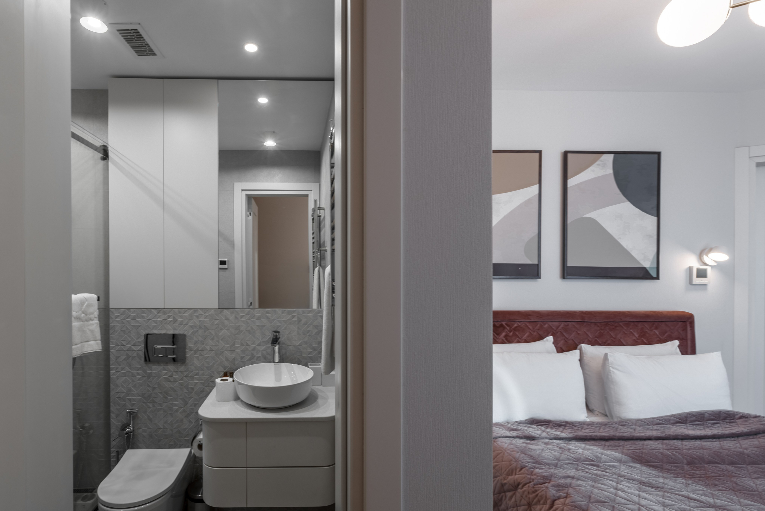 BELLEVUE RESIDENCE by HILTON. Режиссёр, клипмейкер, фотограф — Андрей Охота