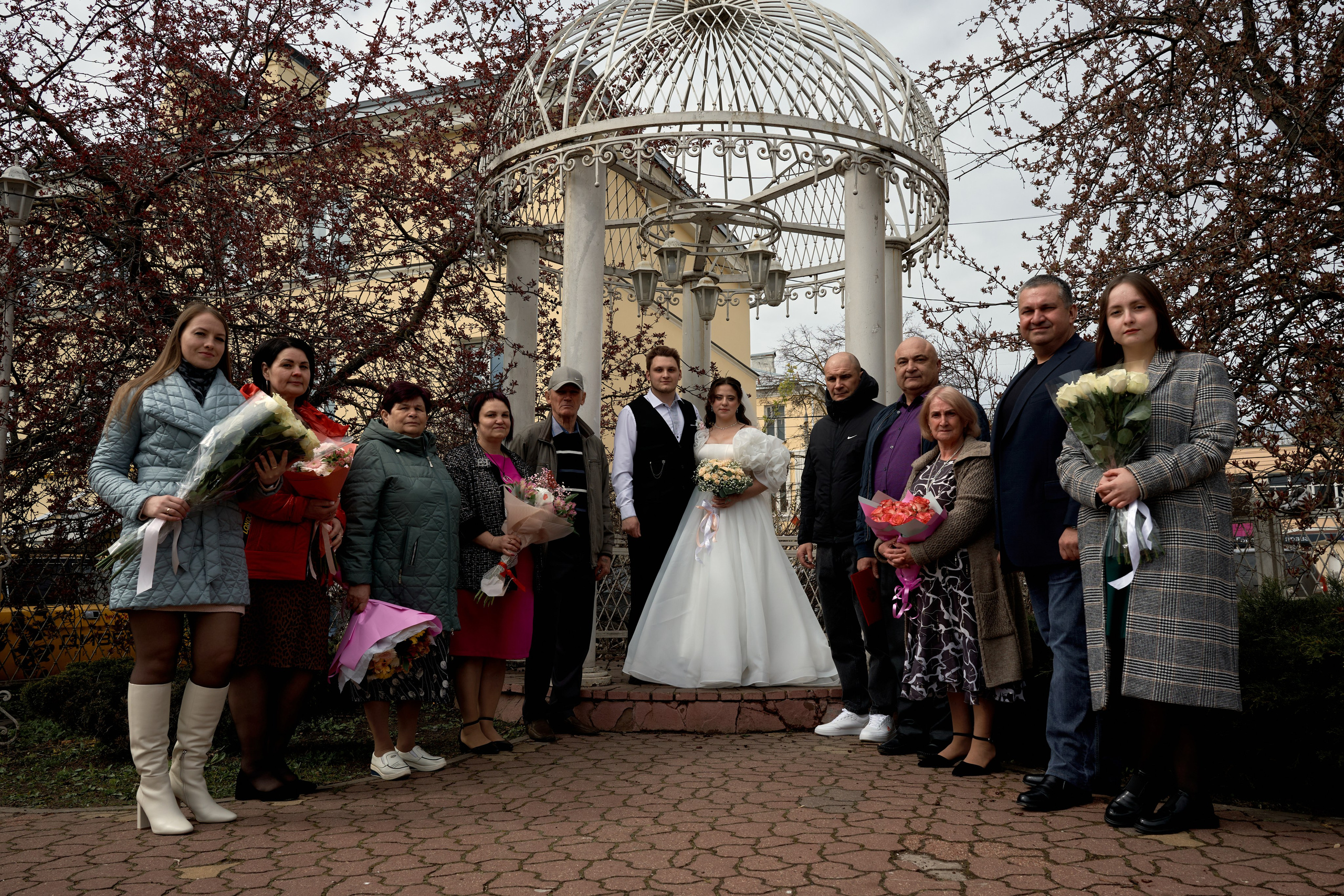 Кристина и Владислав. Портретный фотограф в Калуге Арсений Борода