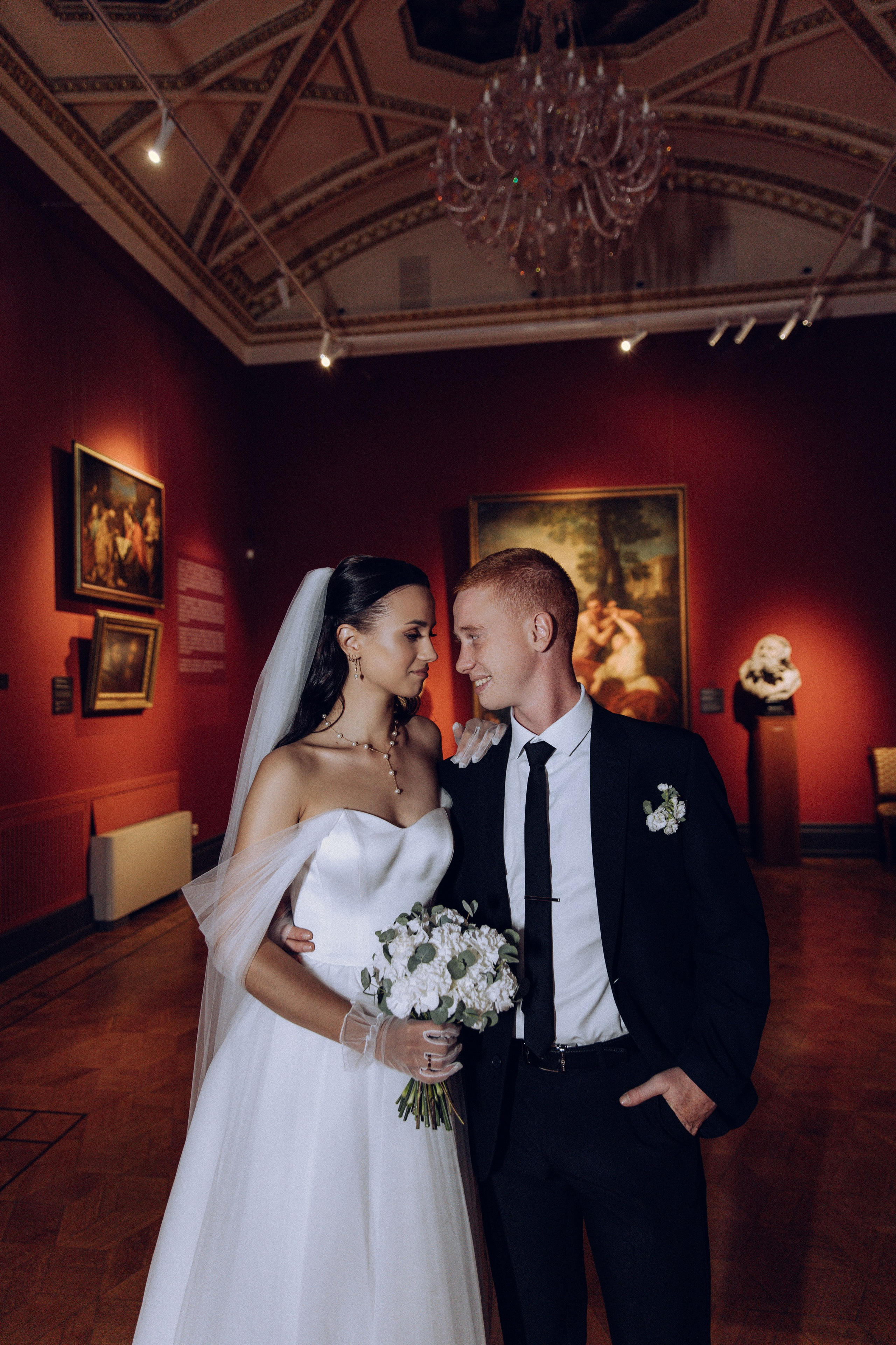 Алина и Рома. Фотограф Нижний Новгород