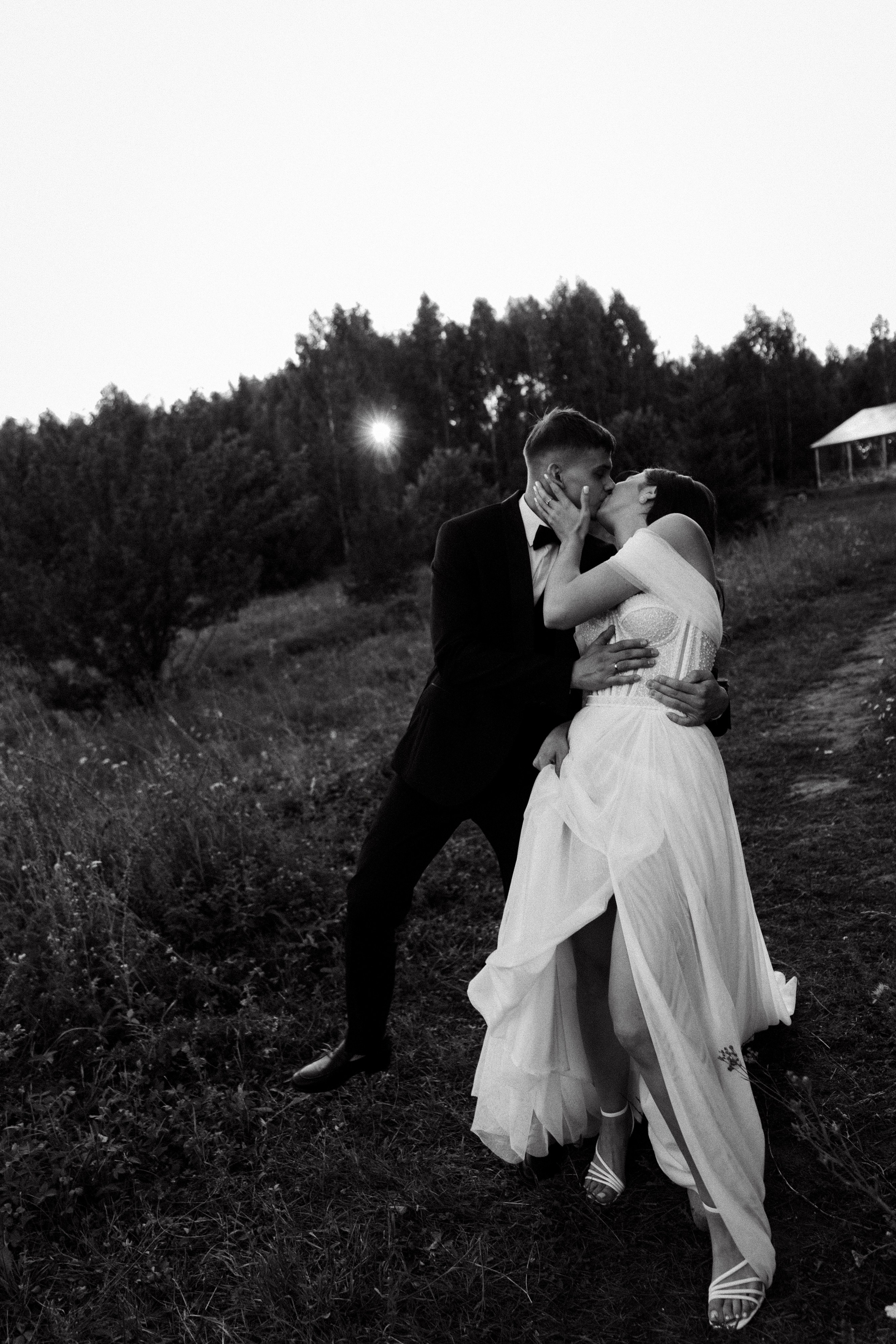 Любовь находит путь. Фотограф Диана Хасанова, г. Казань