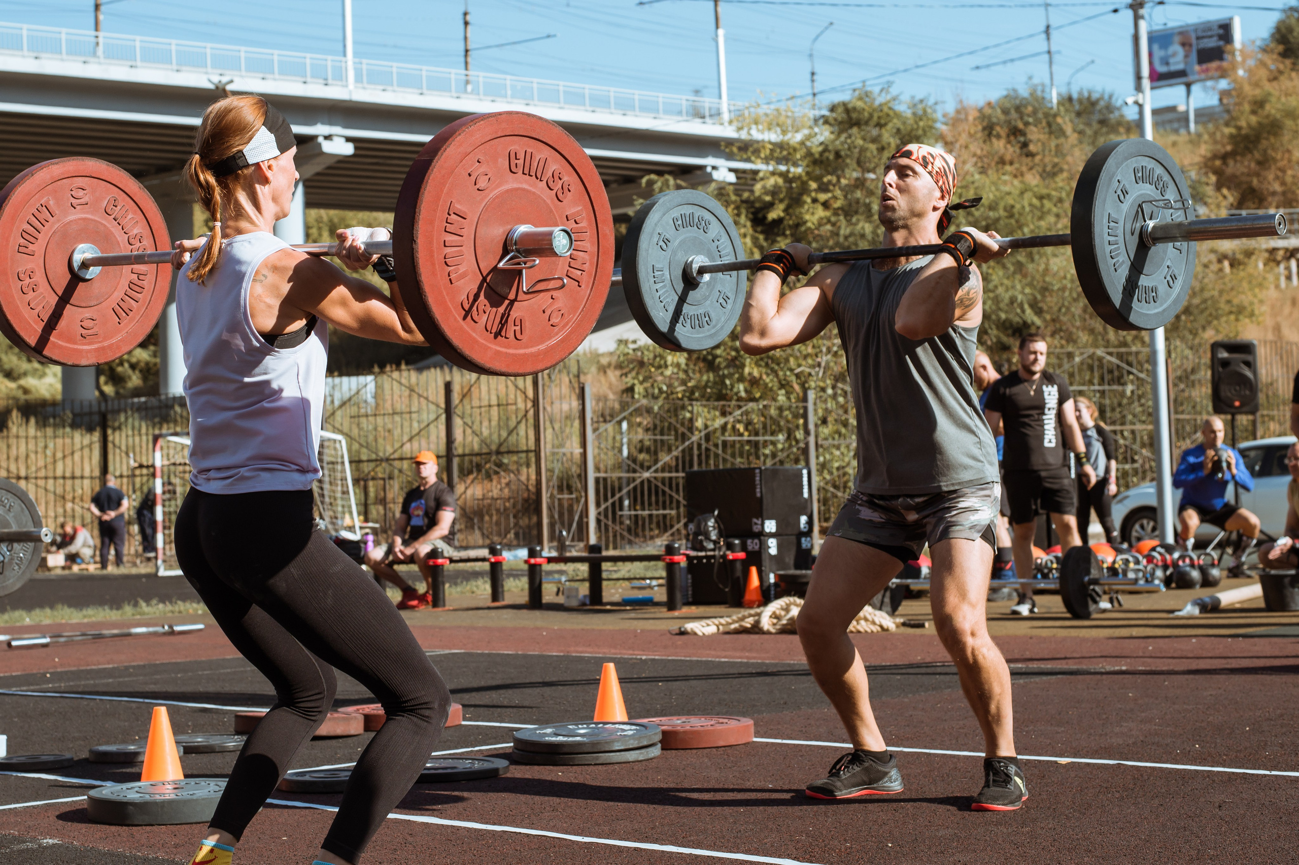 Гибридный атлет (Турнир 2024). Фотограф Вадим Дородников