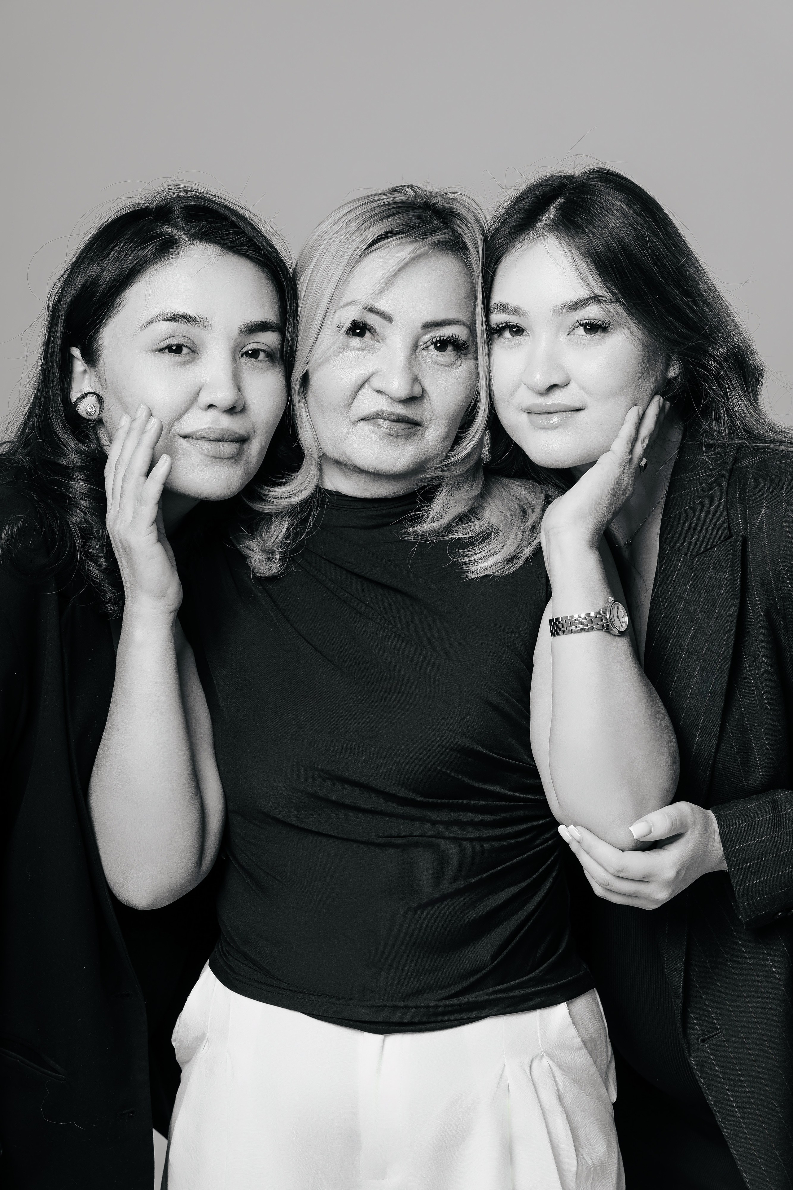 Семейные. Креативное портфолио