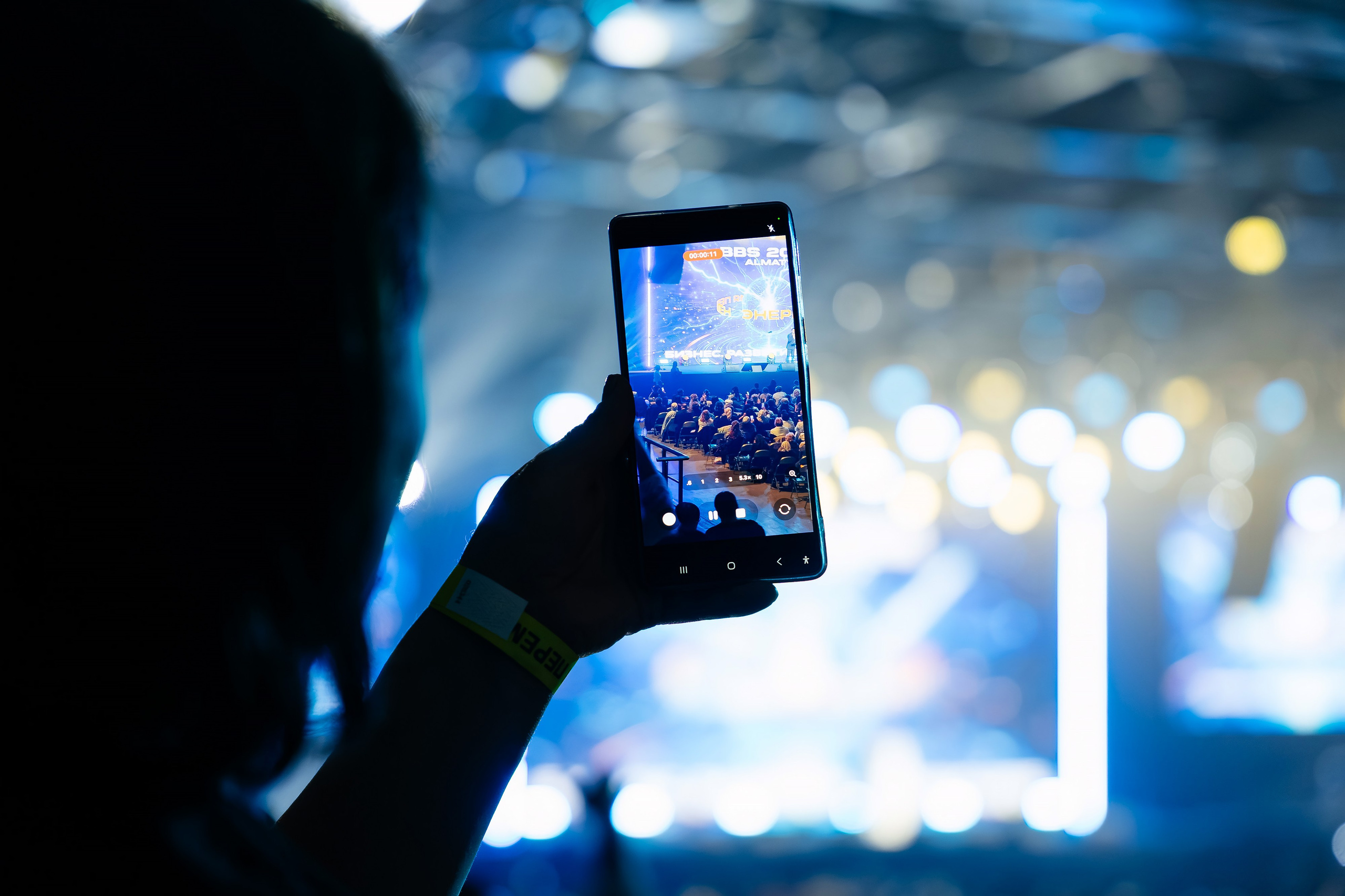 Мероприятия. Креативное портфолио