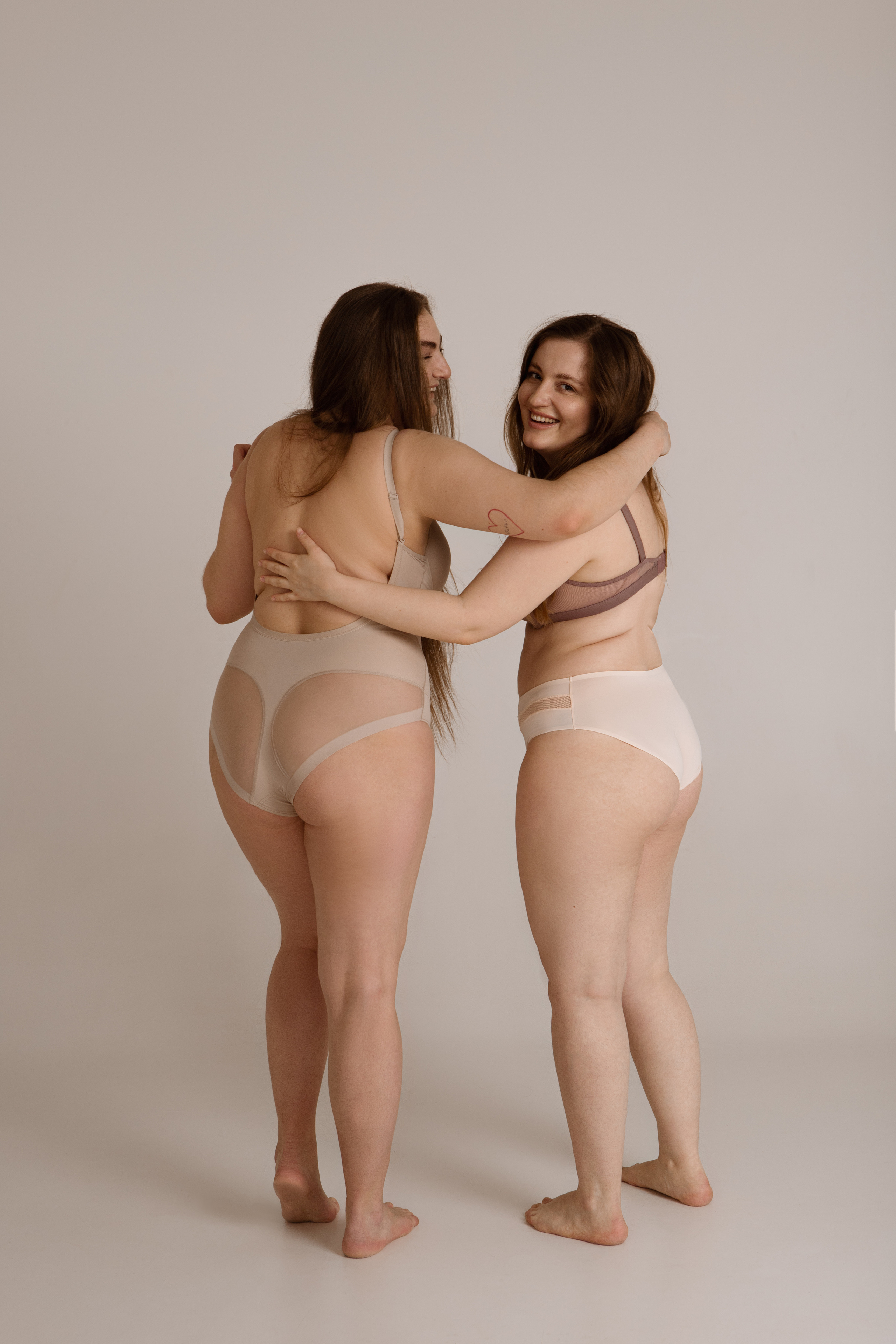 Бельё. Ретушер фотографий Ольга Буток