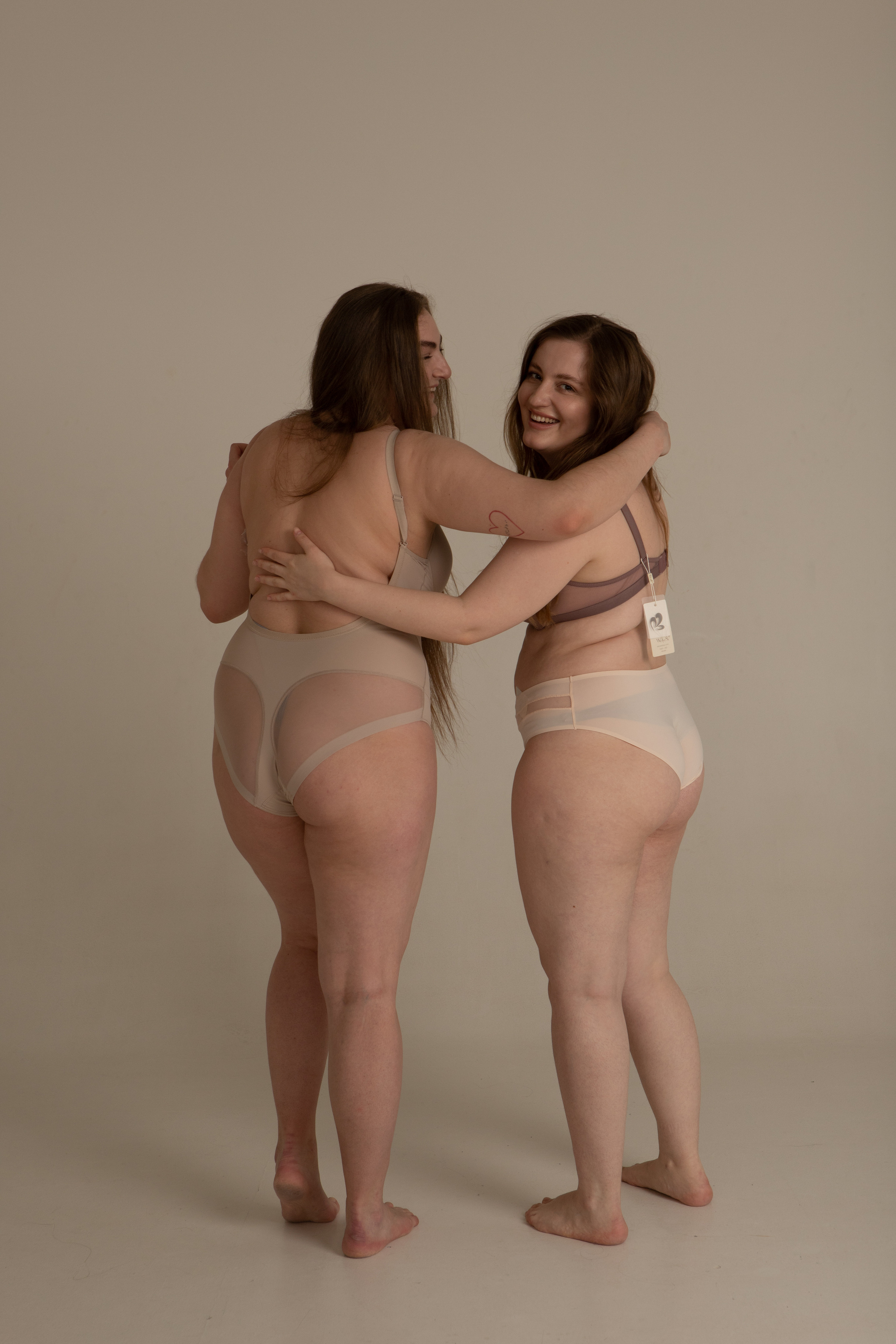 Бельё. Ретушер фотографий Ольга Буток