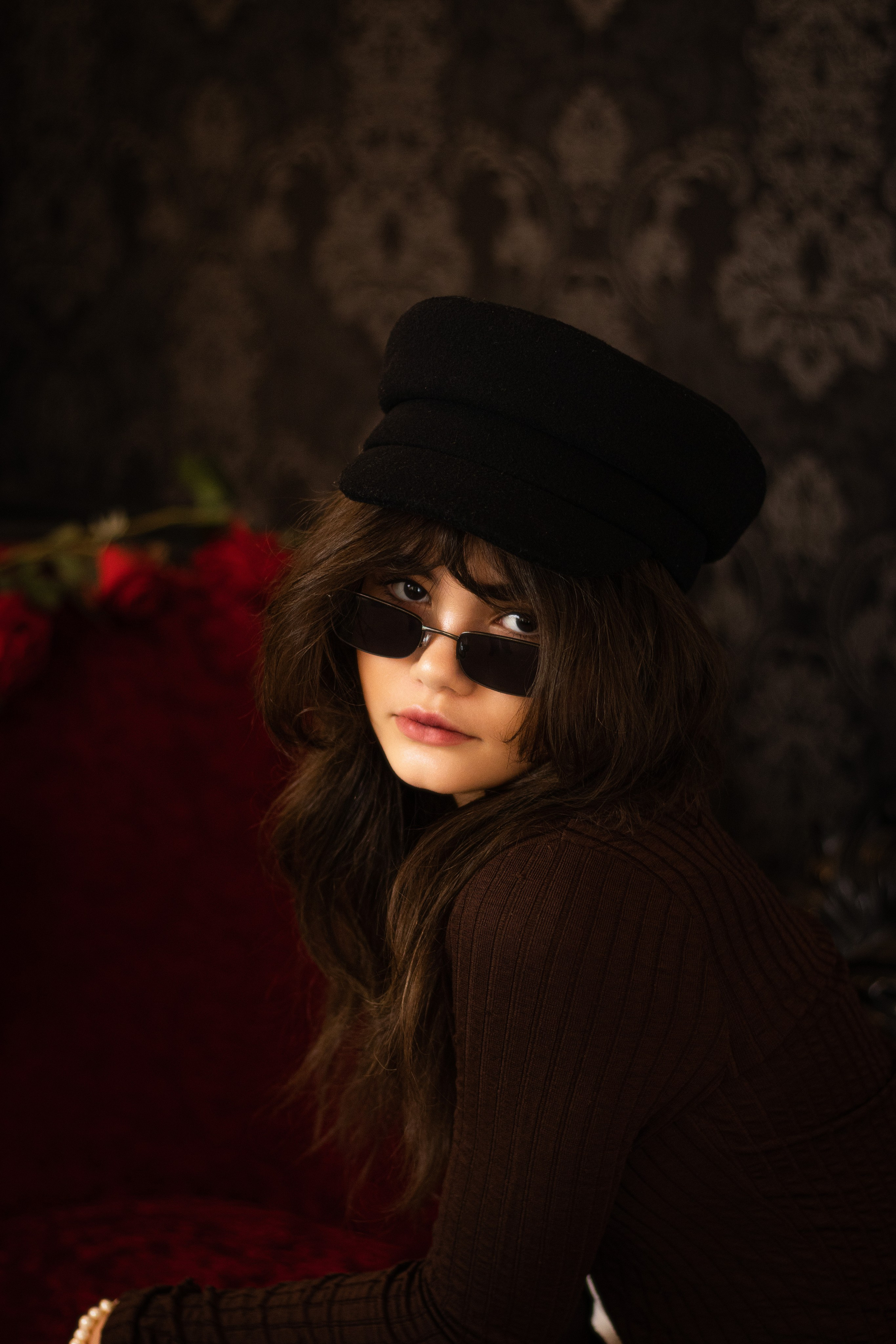 Portrait. Family, Children and Business photographer in Belgium