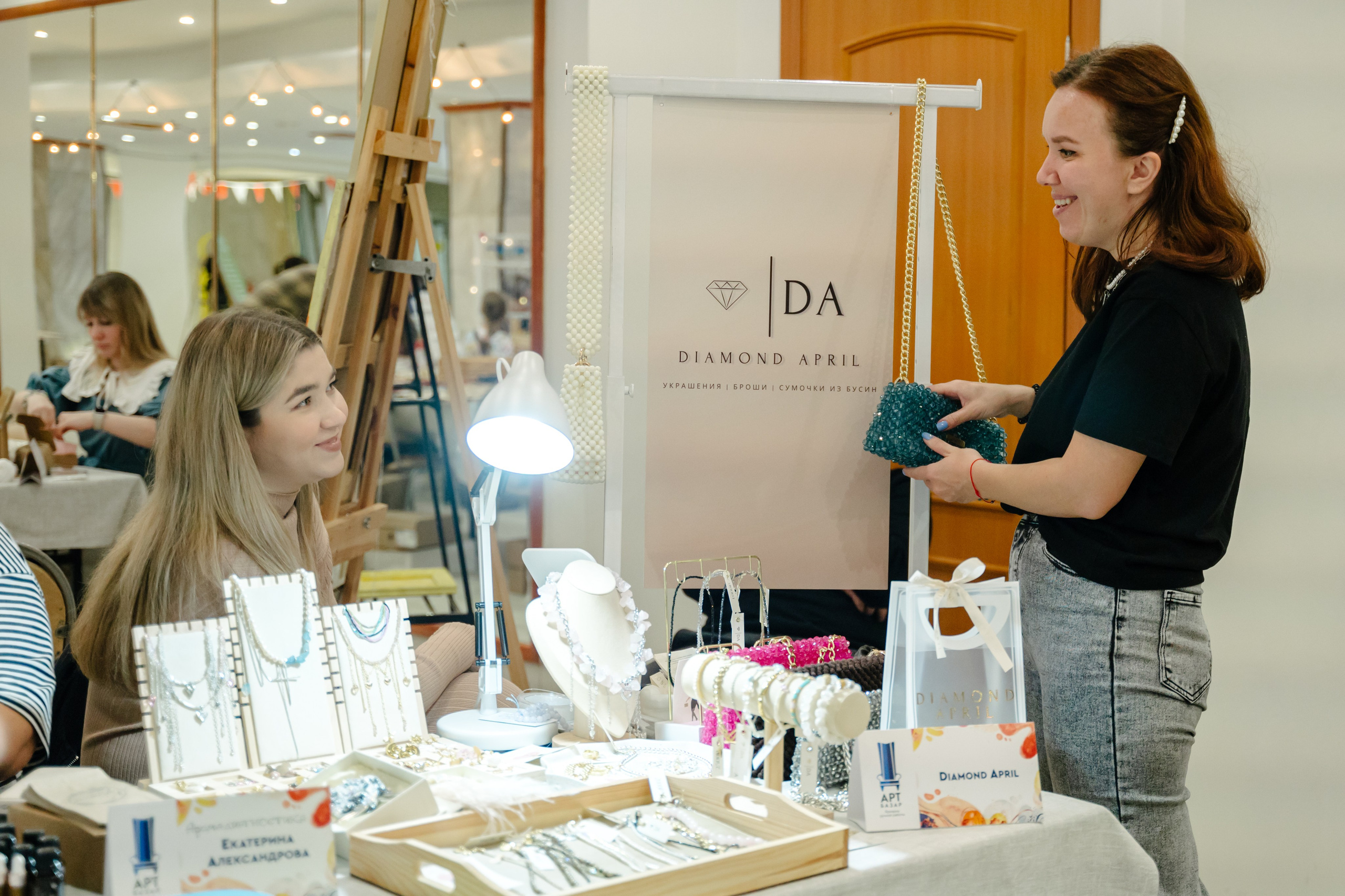 АРТБазар — ярмарка ручной работы, г. Нижневартовск. Фотограф в Нижневартовске Анна Стрельцова