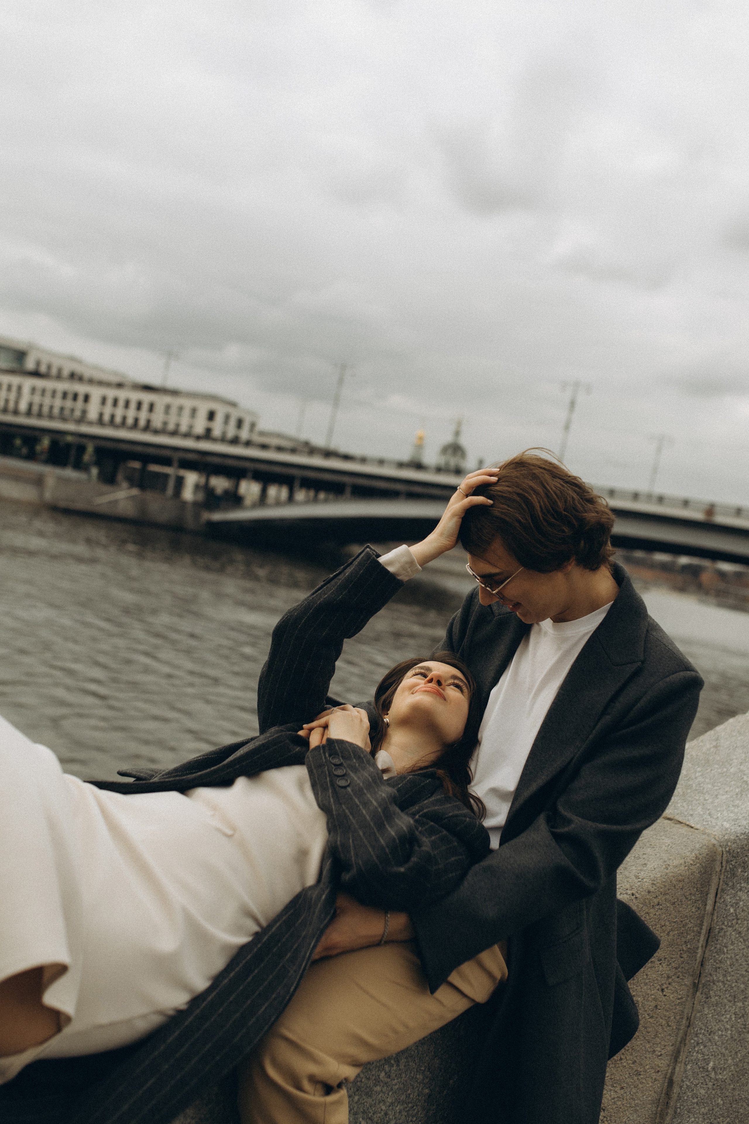 Yana & Tim. Фотограф в Москве Диана Малимон