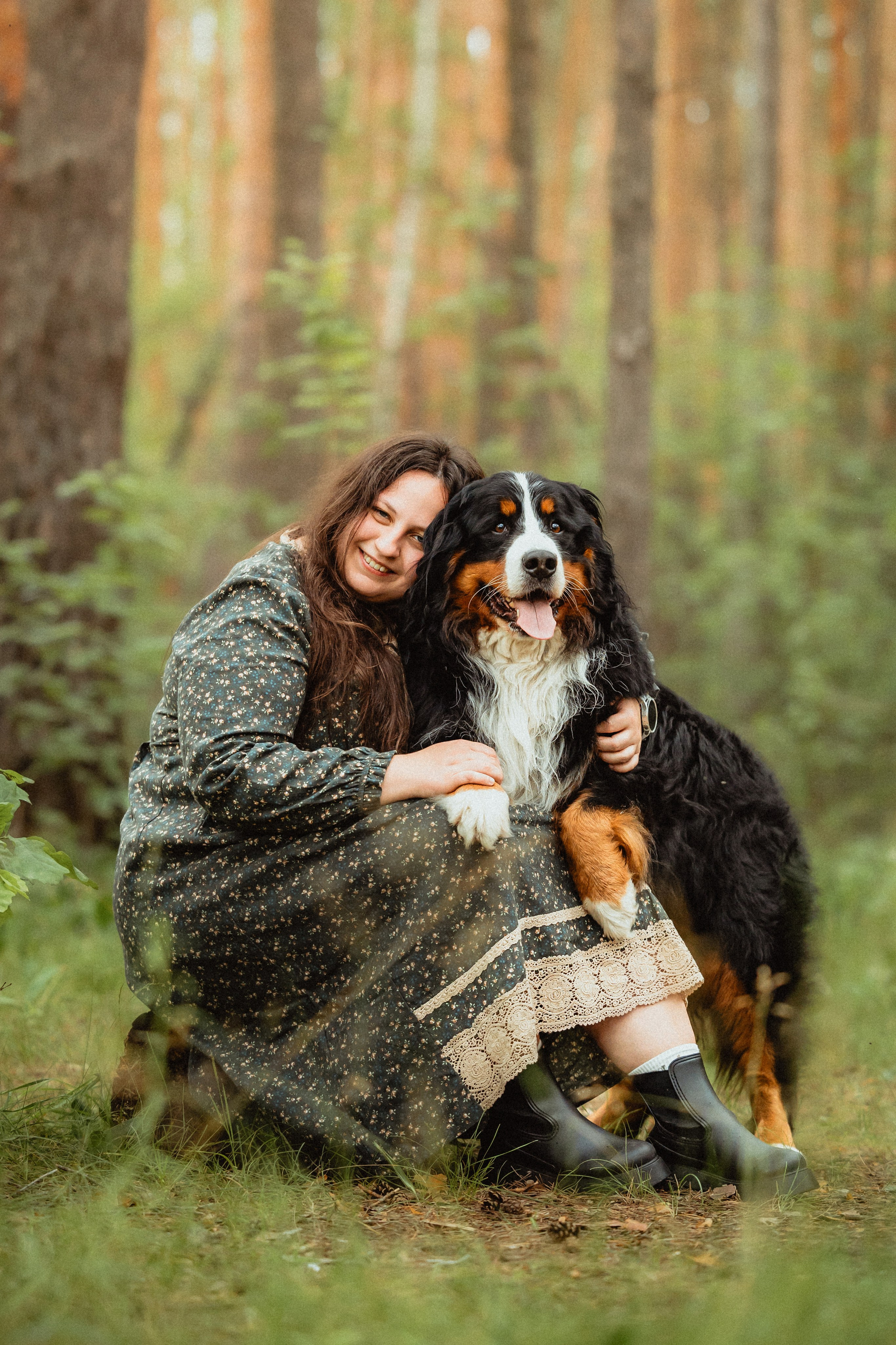 Выездной дог-тренинг от школы «Шерсть имею»