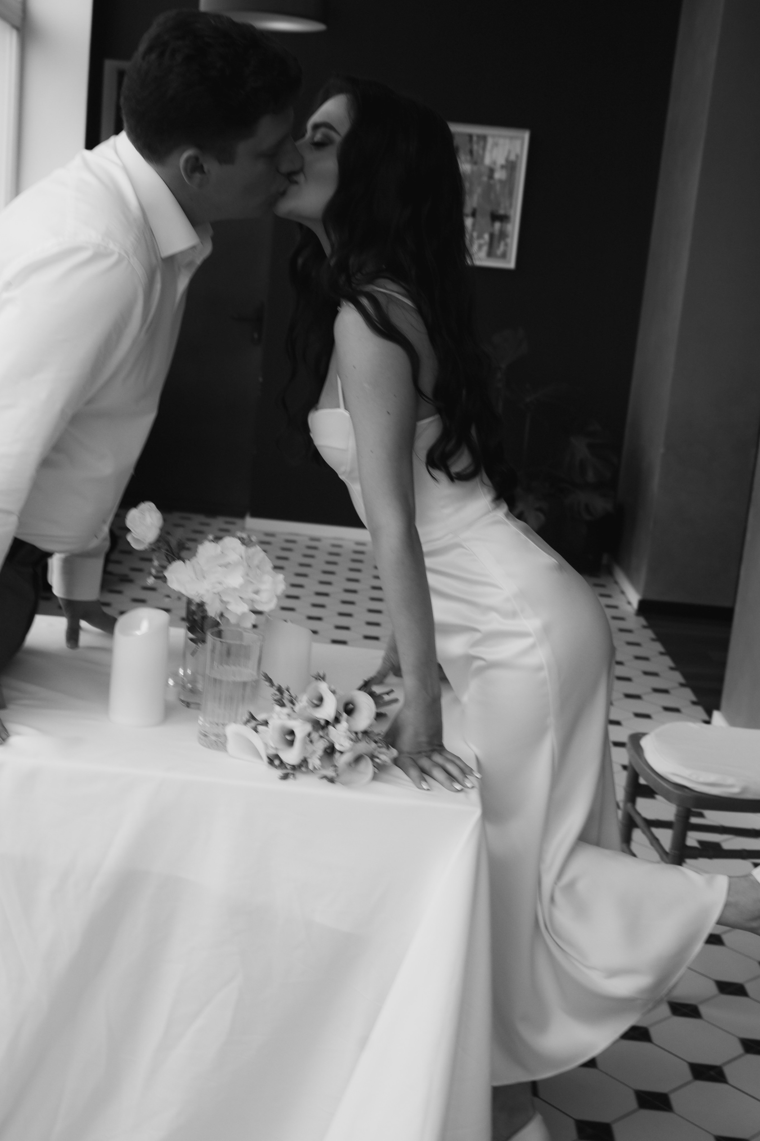 Петр и Альбина. Свадебный фотограф Екатеринбург Алексей Ладыгин