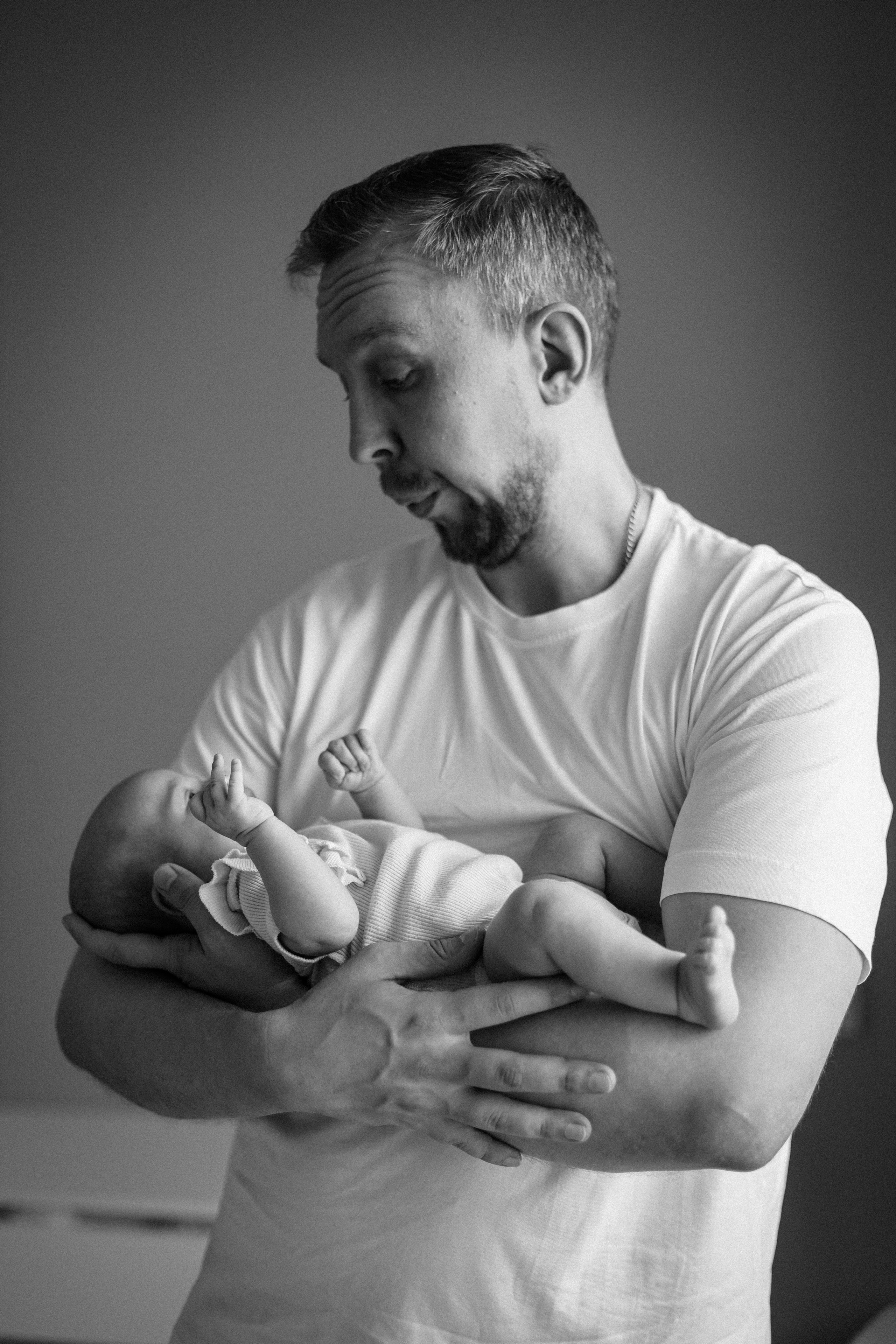 Фотосессия новорожденных и малышей. Семейный и детский фотограф в Санкт-Петербурге «Chilik»