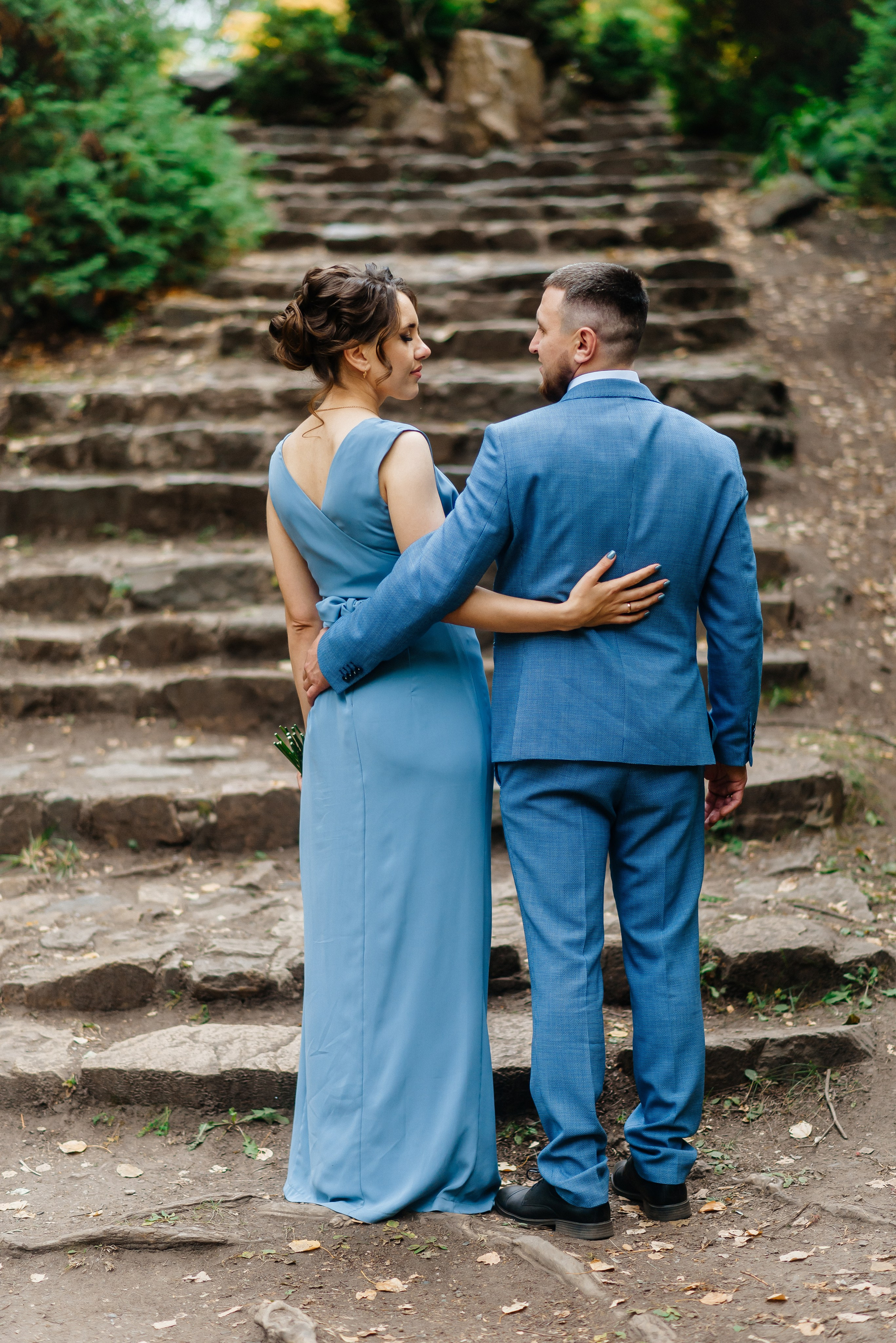 Марина & Алексей. Семейный фотограф в Барнауле