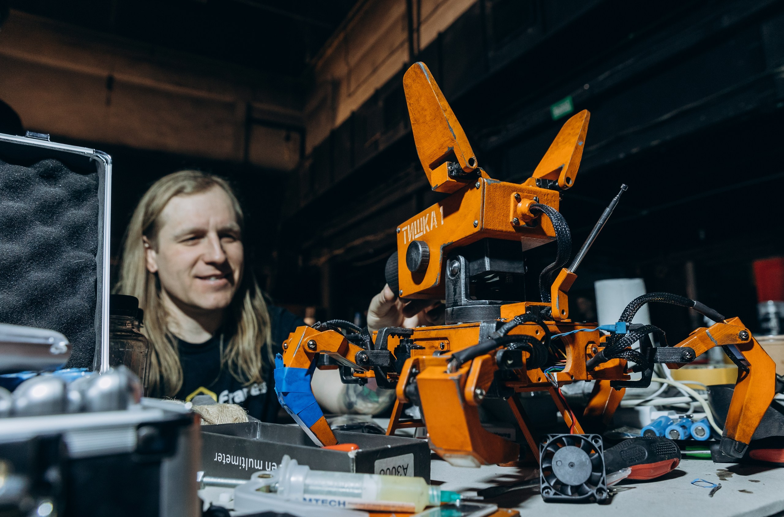 Настоящий герой. Фотограф Виктория Дунаевская в Санкт Петербурге