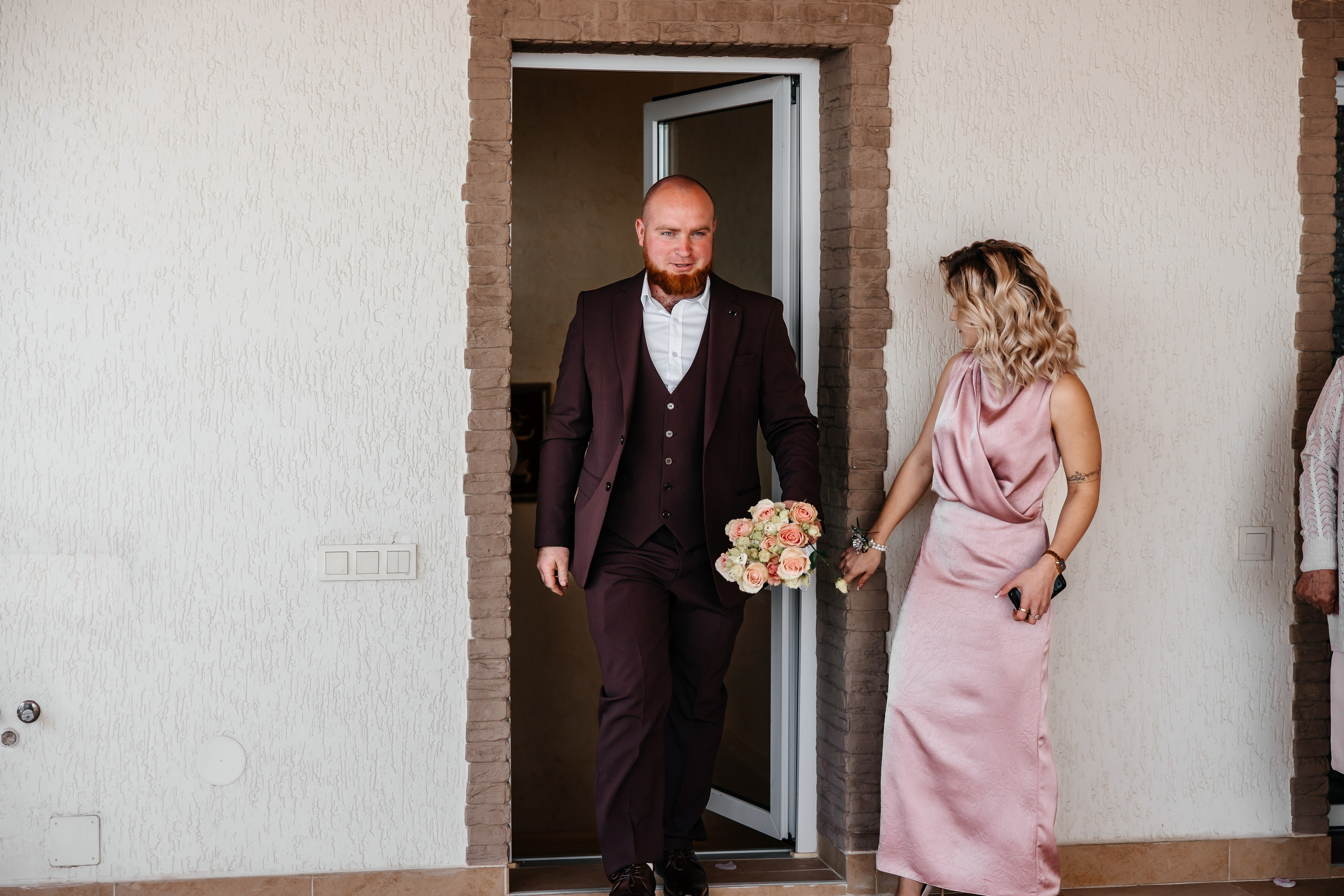 Анонс свадьбы для Анастасии и Валерия. Свадебный фотограф в Крыму и Севастополе Ольга Баскакова