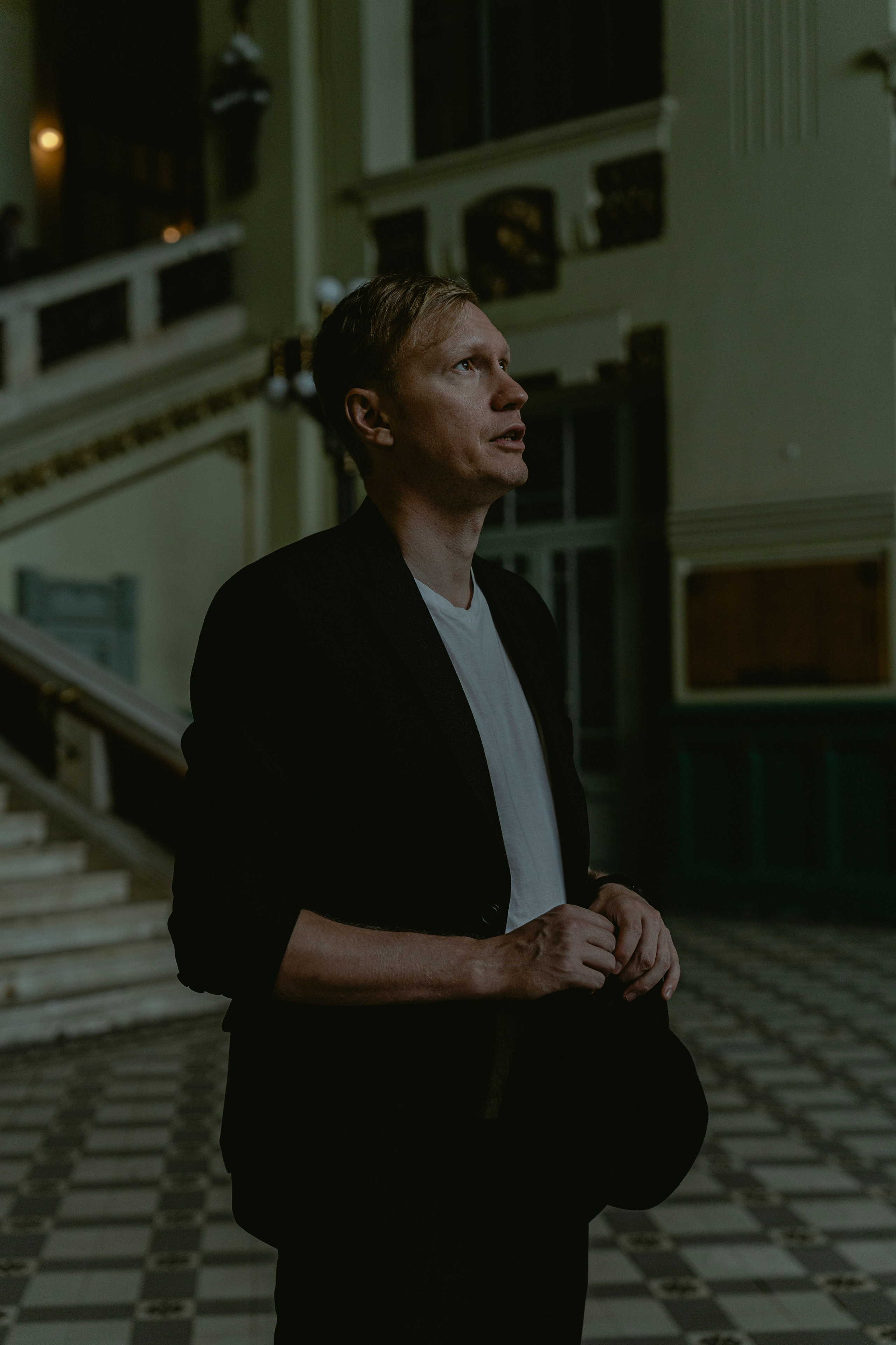 Alexander Vorobiev. Фотограф Ирина Соколенко Санкт-Петербург