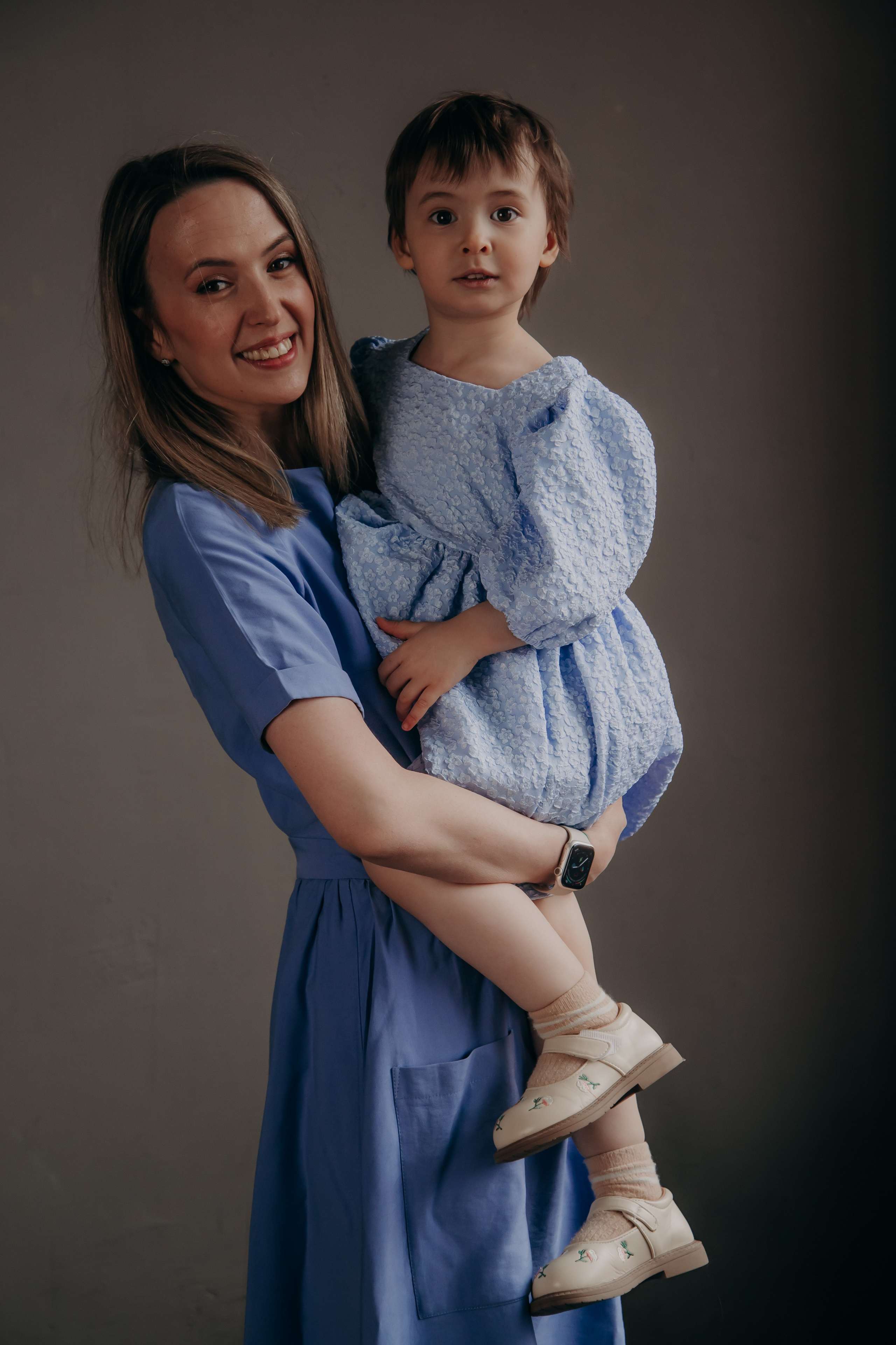 Мама и дочка. Фотограф вашей улыбки. Москва