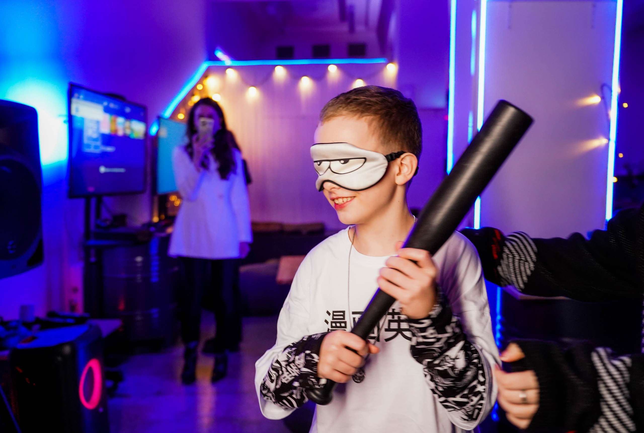 VR ДЕНЬ РОЖДЕНИЯ. Портфолио