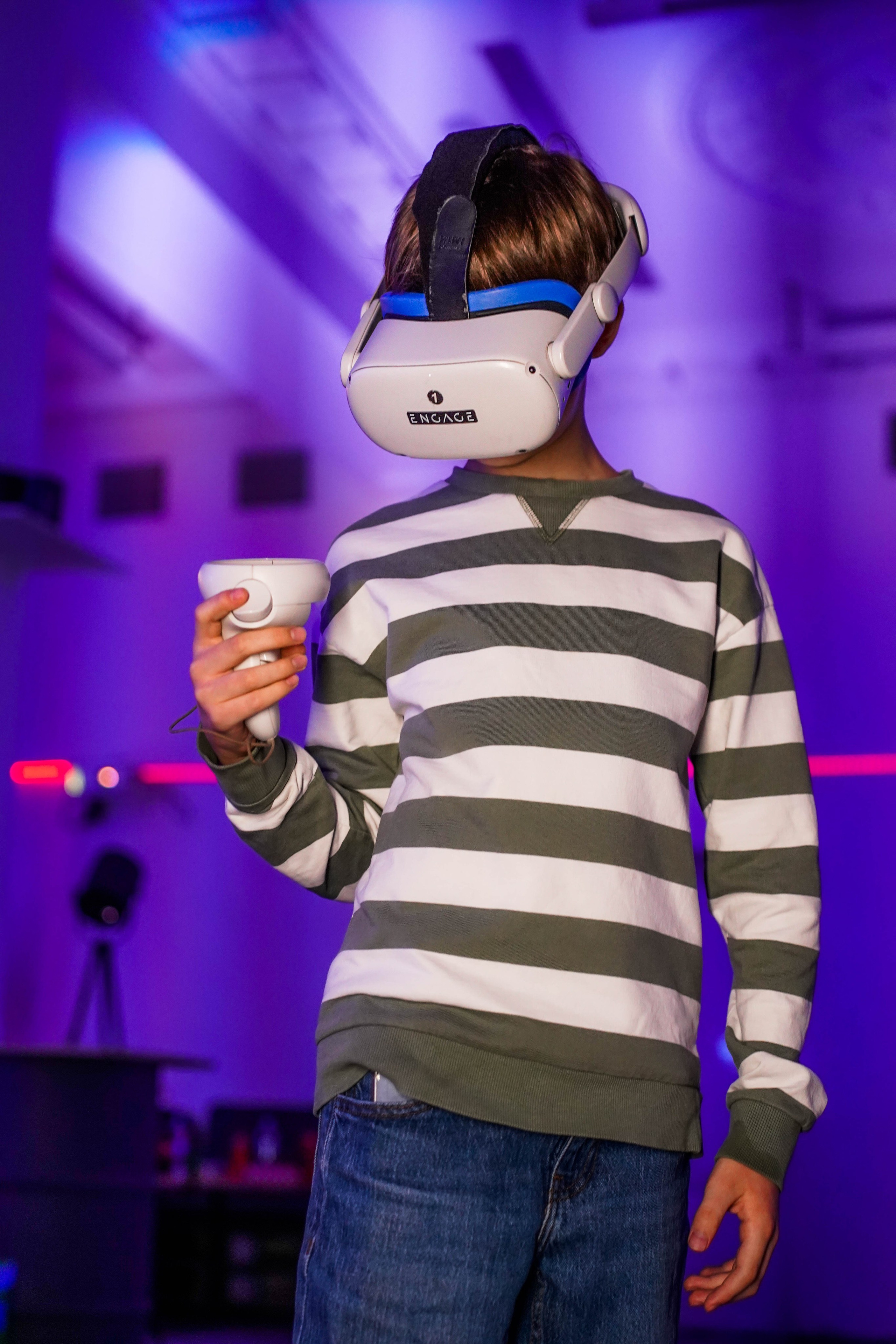 VR ДЕНЬ РОЖДЕНИЯ. Портфолио