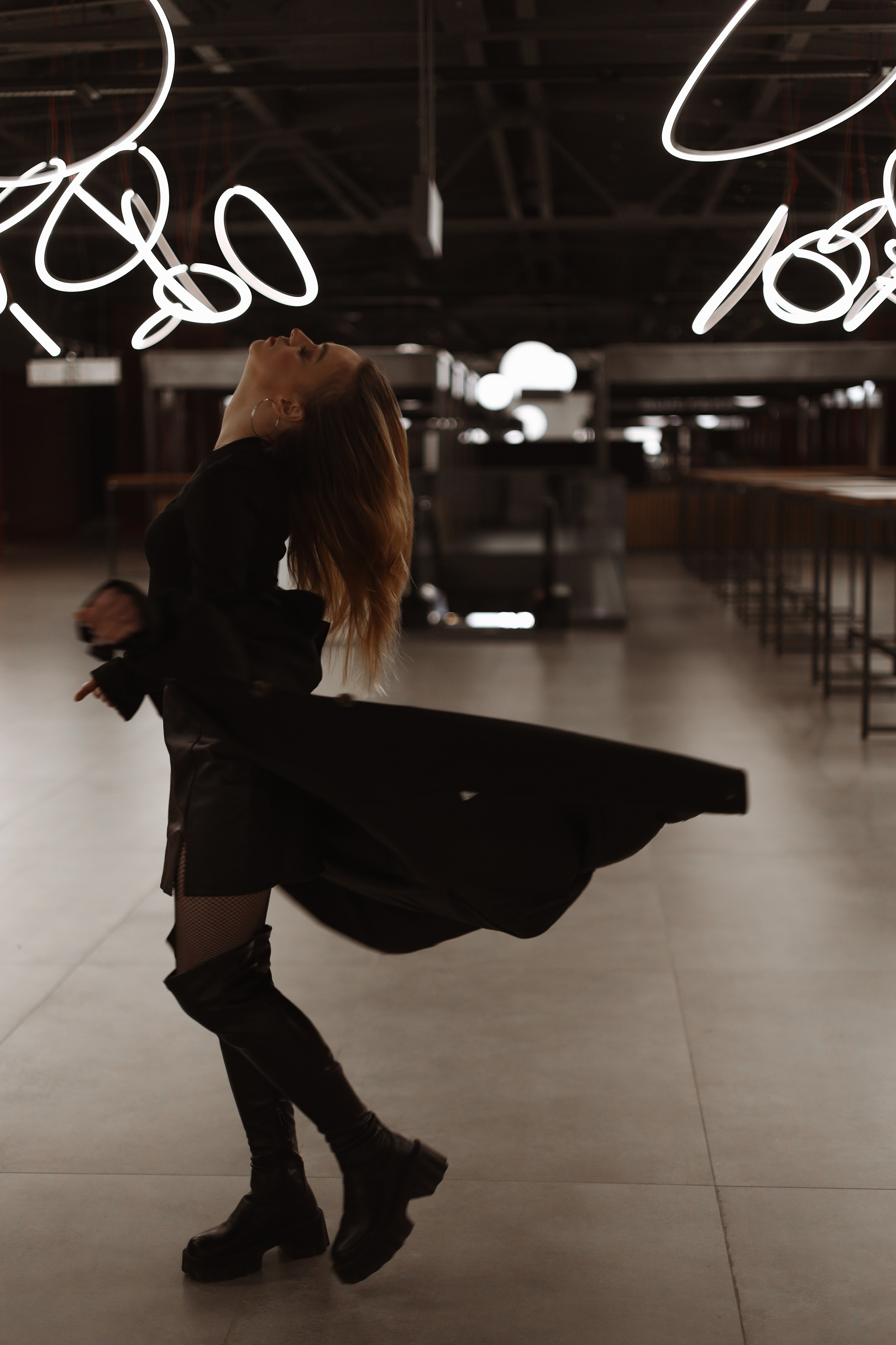 Victoria. Photographer Tatiana Ivanova in Yaroslavl