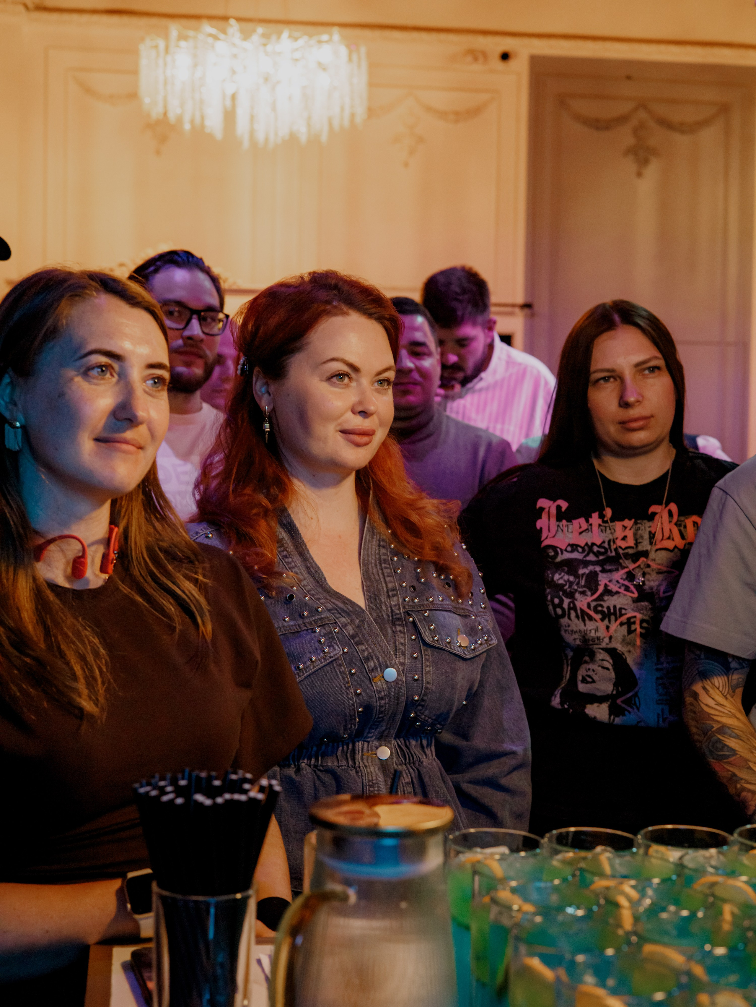 Коктейльная вечеринка. Свадебный и репортажный фотограф в Москве