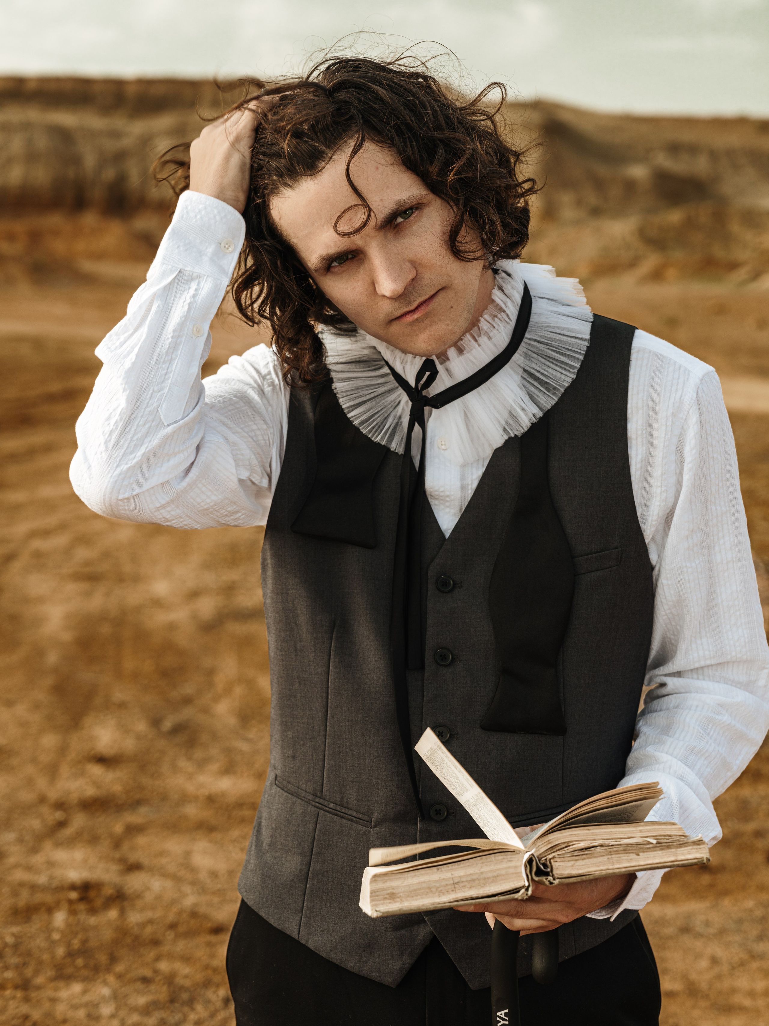 Мужская стрит