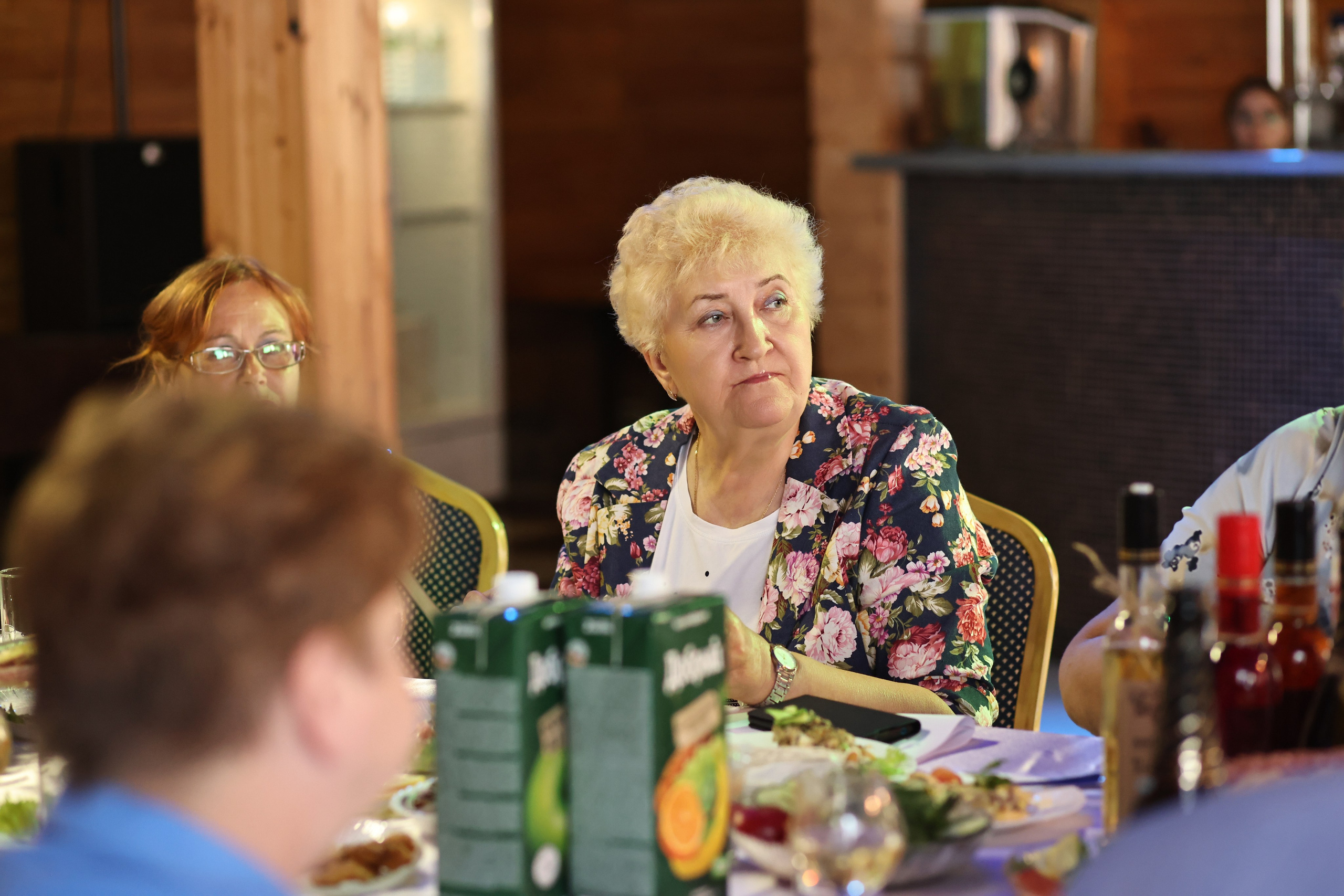 Юбилей Елена. Семейный фотограф в Вышнем Волочке — Ульяна Иванова | Фотосессии для всей семьи