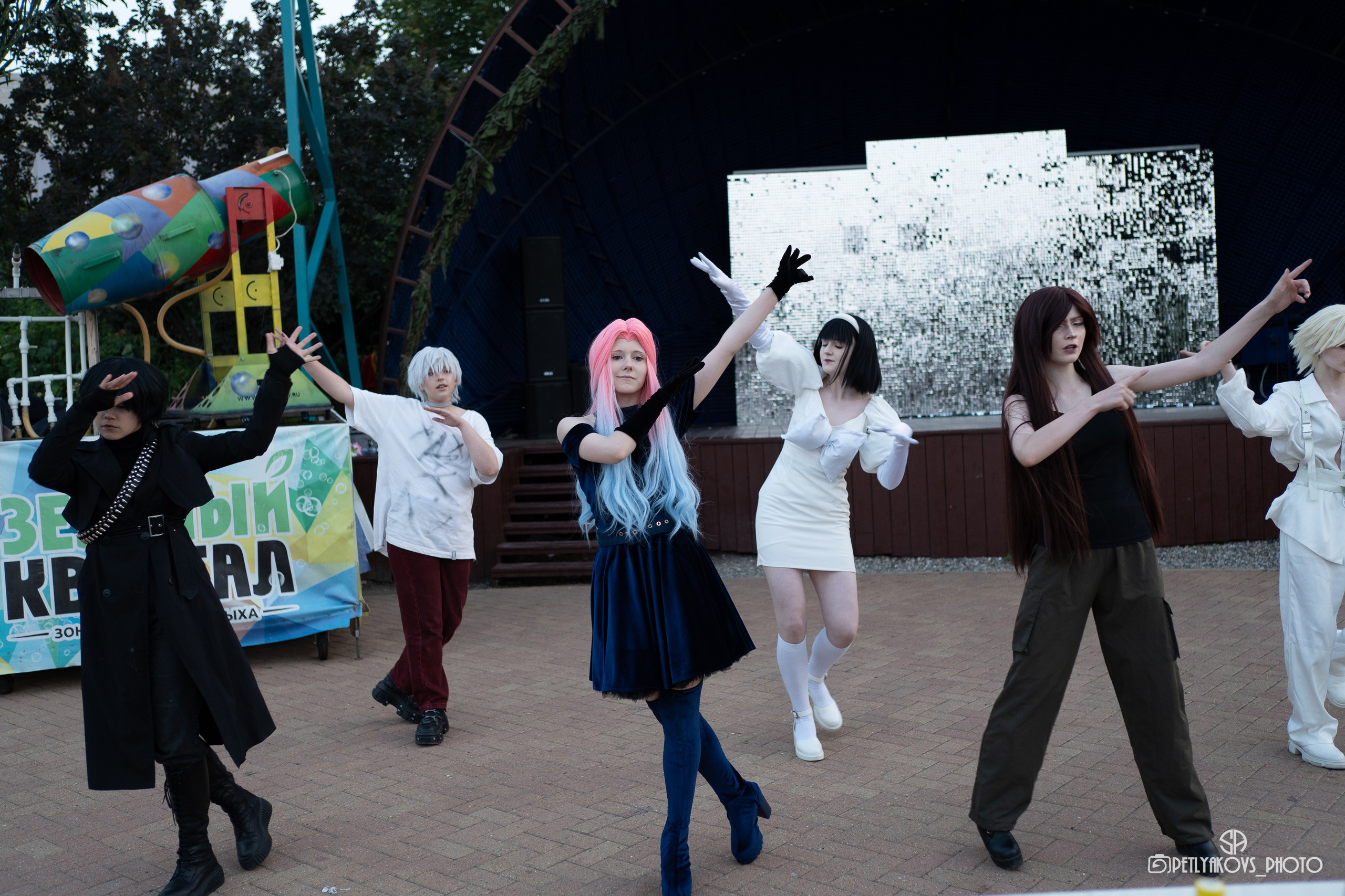 Golden Dragon Fest cosplay & k-pop. Фотограф, видеограф Пятигорск, Ставрополь, Ессентуки, Petlyakovs_photo