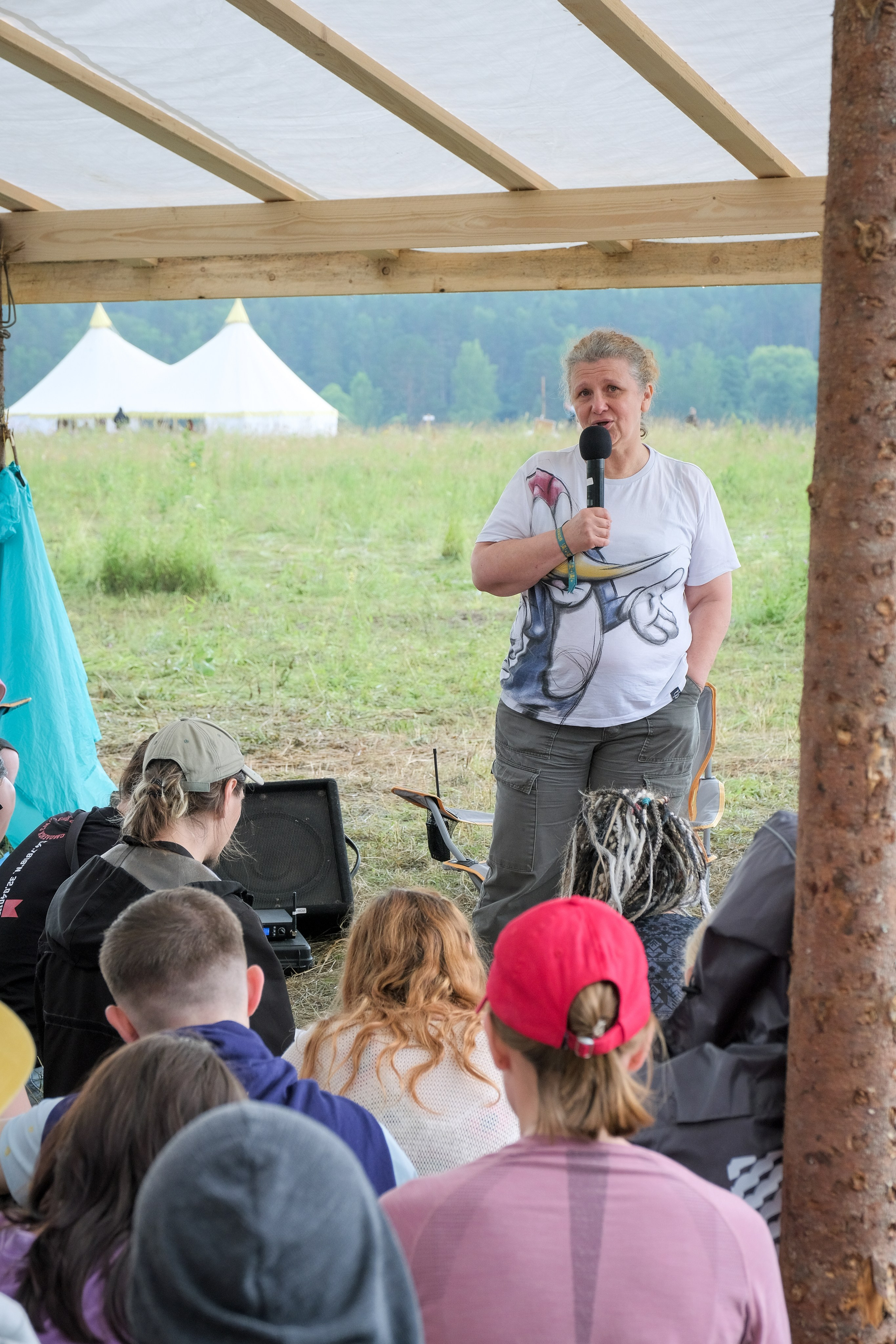 Фестиваль «Бессонница» 2025. Семейный и детский фотограф в Москве Светлана Потемкина