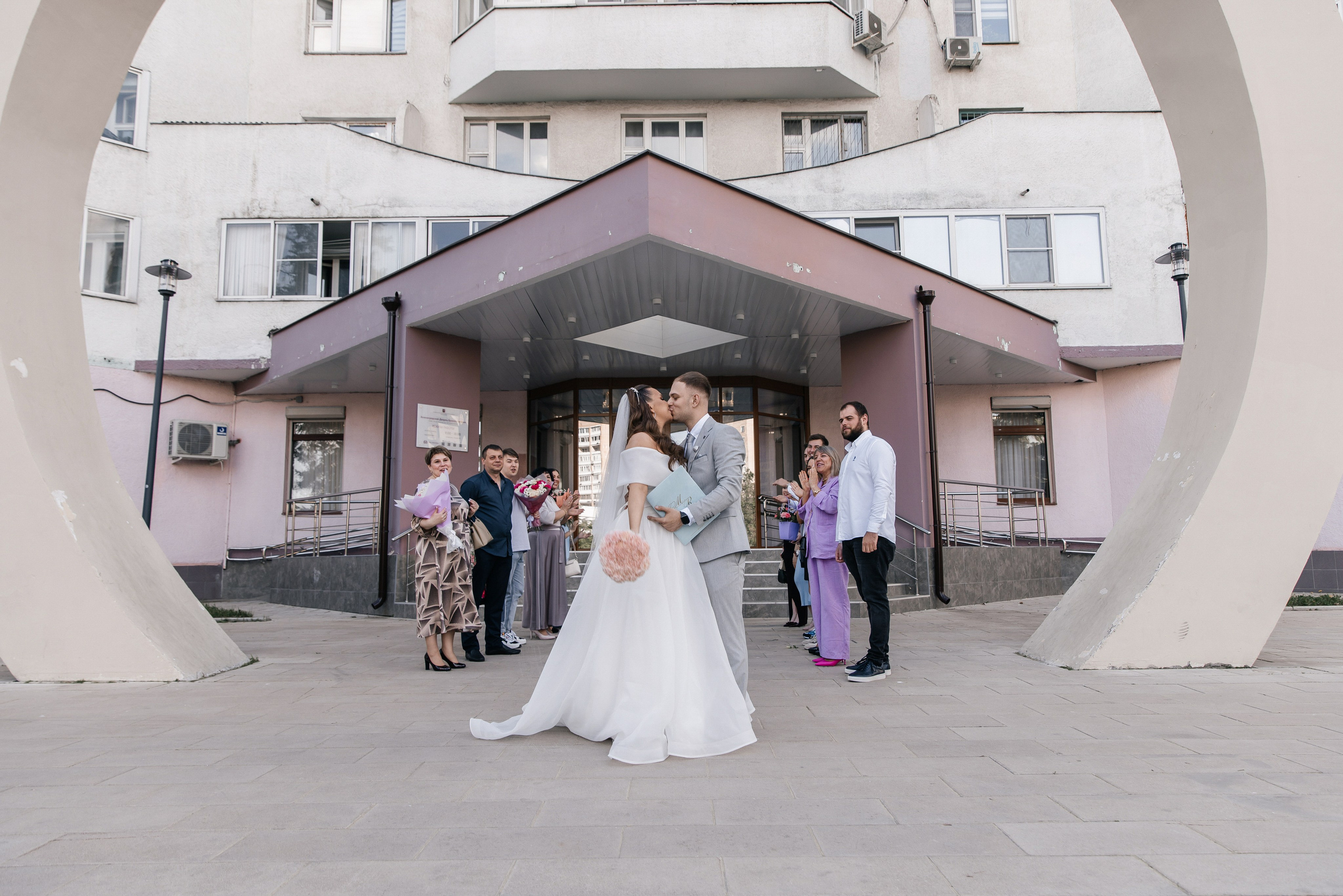 Вероника и Михаил| Зеленоград. Фотограф Москва Шептаев Артём