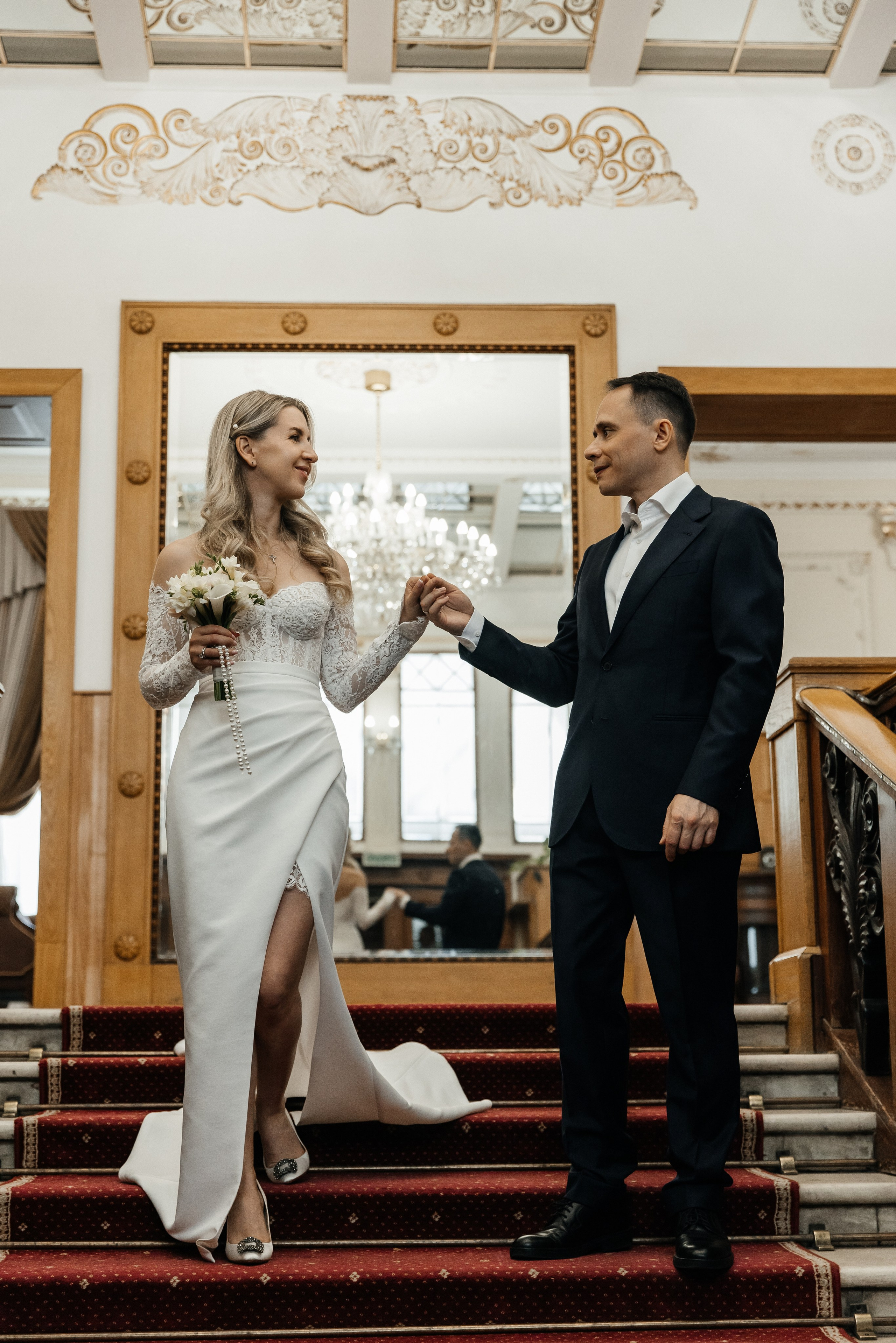 Ксения и Андрей| Грибоедовский и Усадьба Муравьевых-Апостолов. Фотограф Москва Шептаев Артём