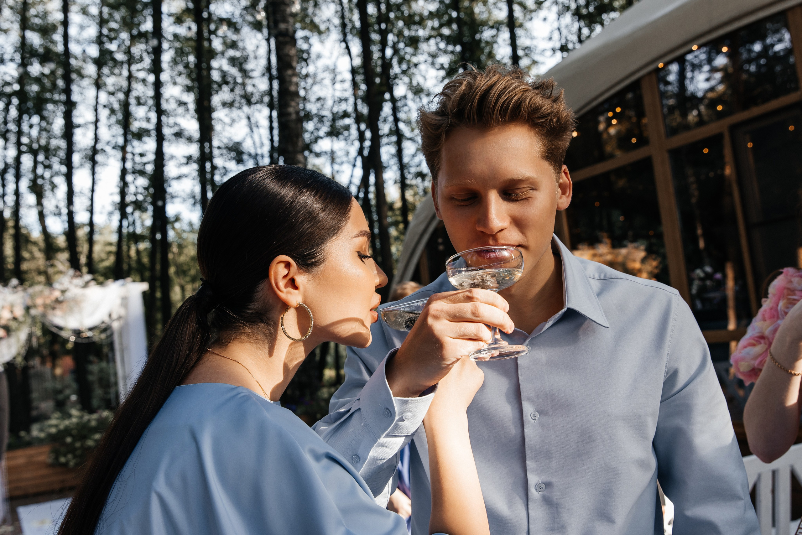 Юрий и Екатерина. Фотограф Москва Шептаев Артём