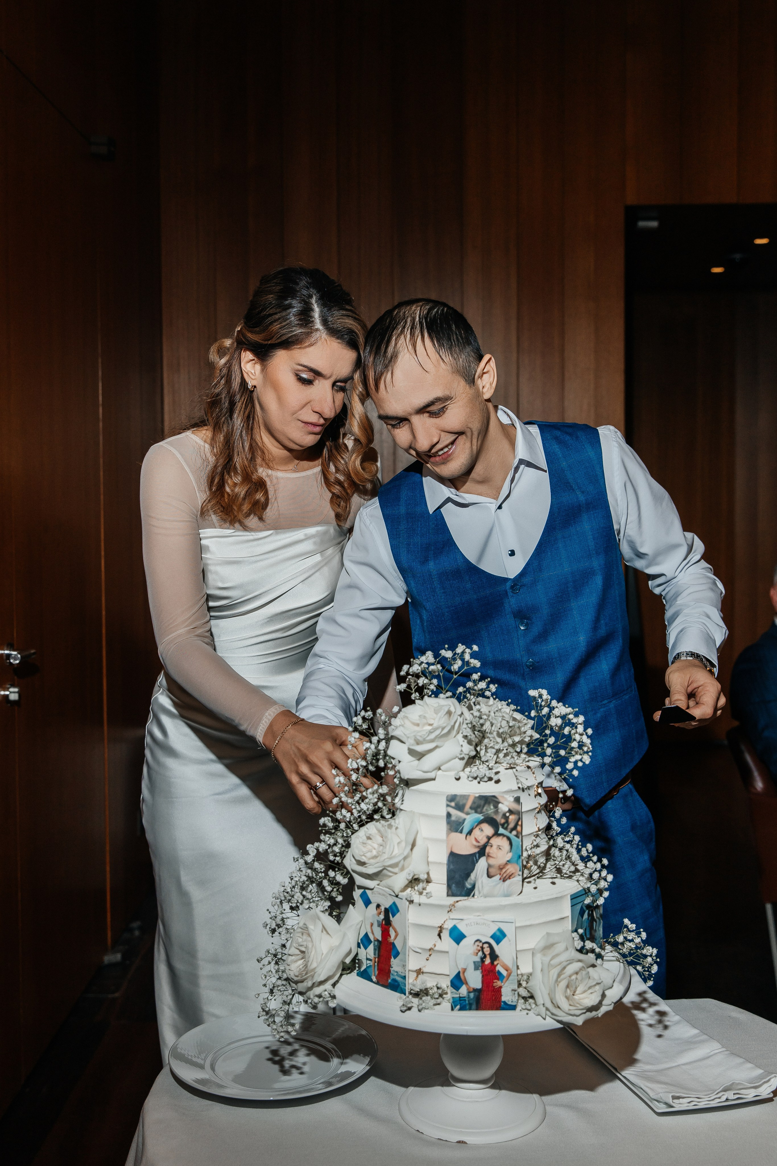 Виктория и Антон| Барвиха. Фотограф Москва Шептаев Артём