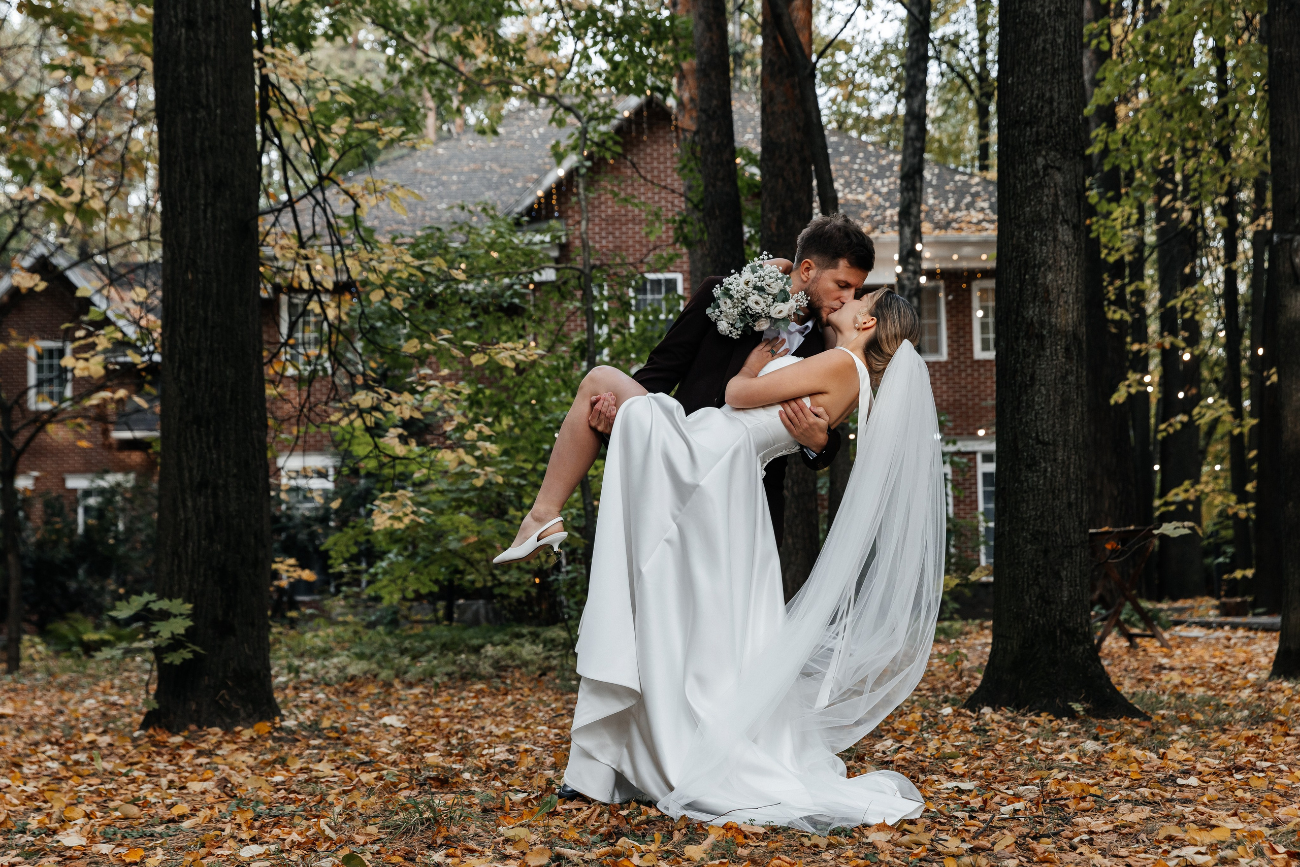 Фаина и Кирилл (Лесной Берег). Фотограф Москва Шептаев Артём