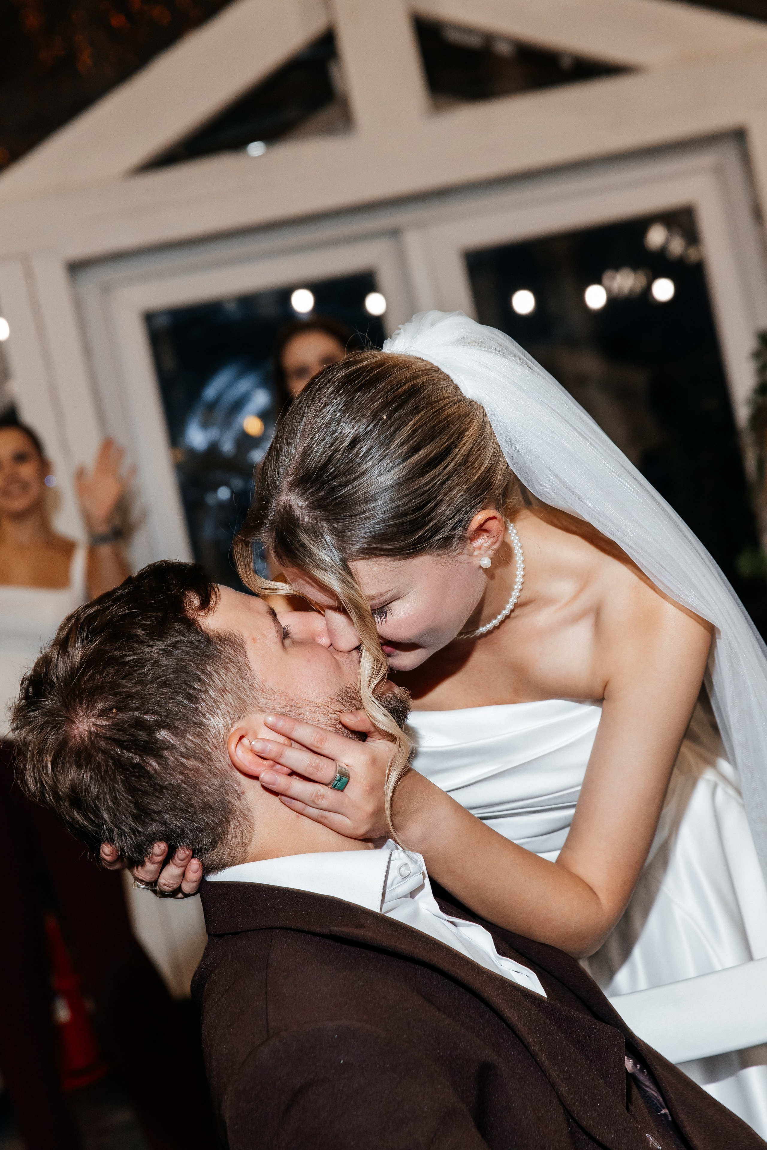 Фаина и Кирилл (Лесной Берег). Фотограф Москва Шептаев Артём