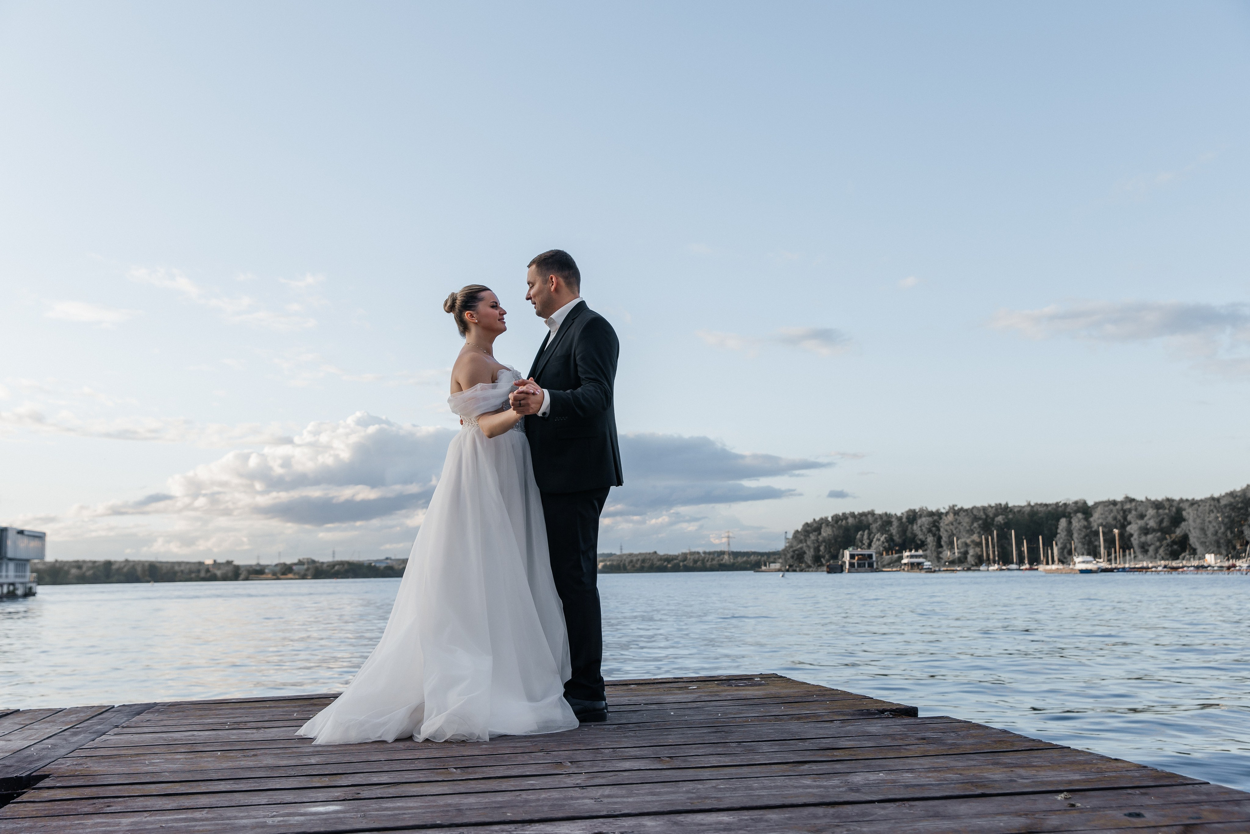 Дарина и Артём. Фотограф Москва Шептаев Артём