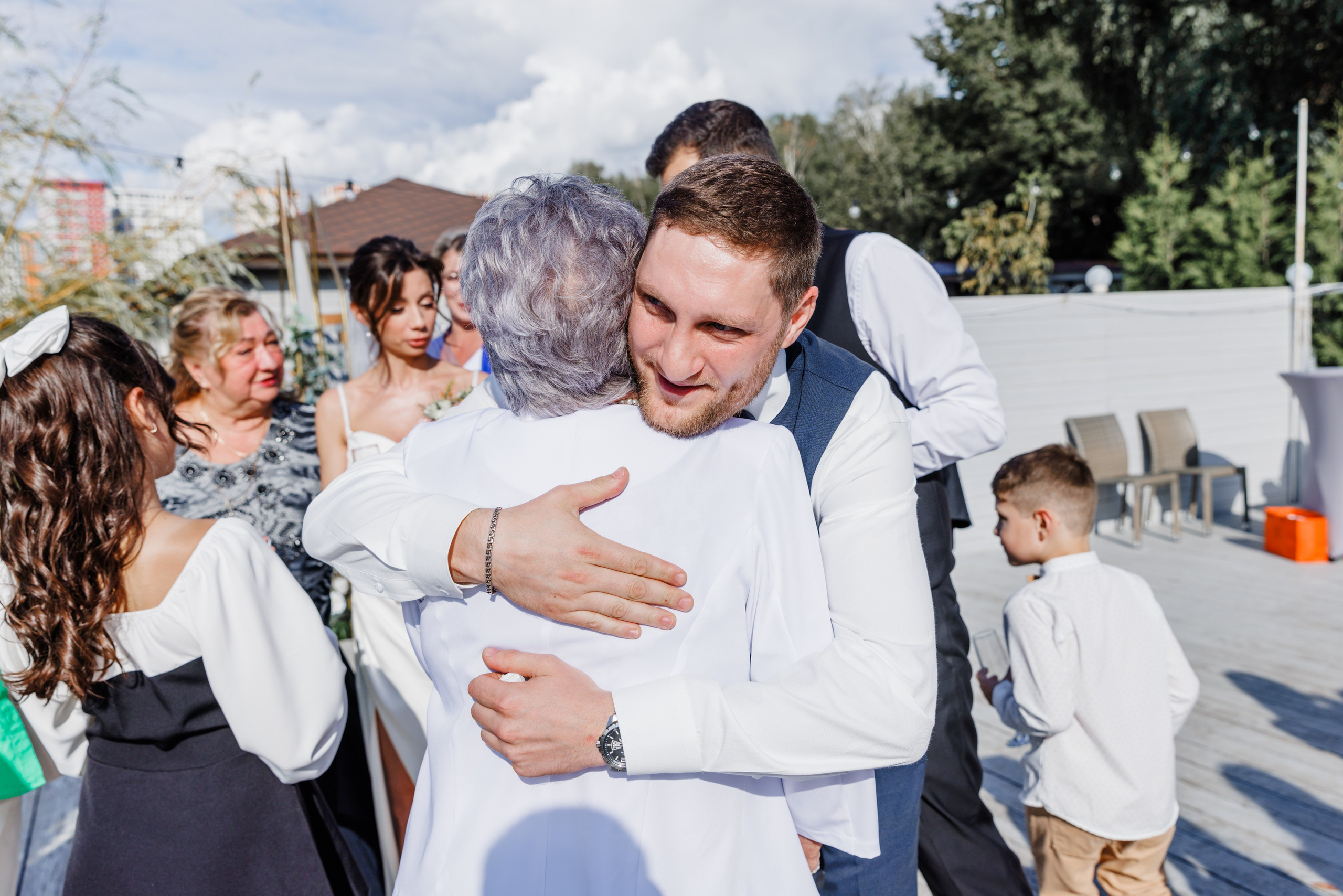 Екатерина и Арсений. Фотограф Москва Шептаев Артём