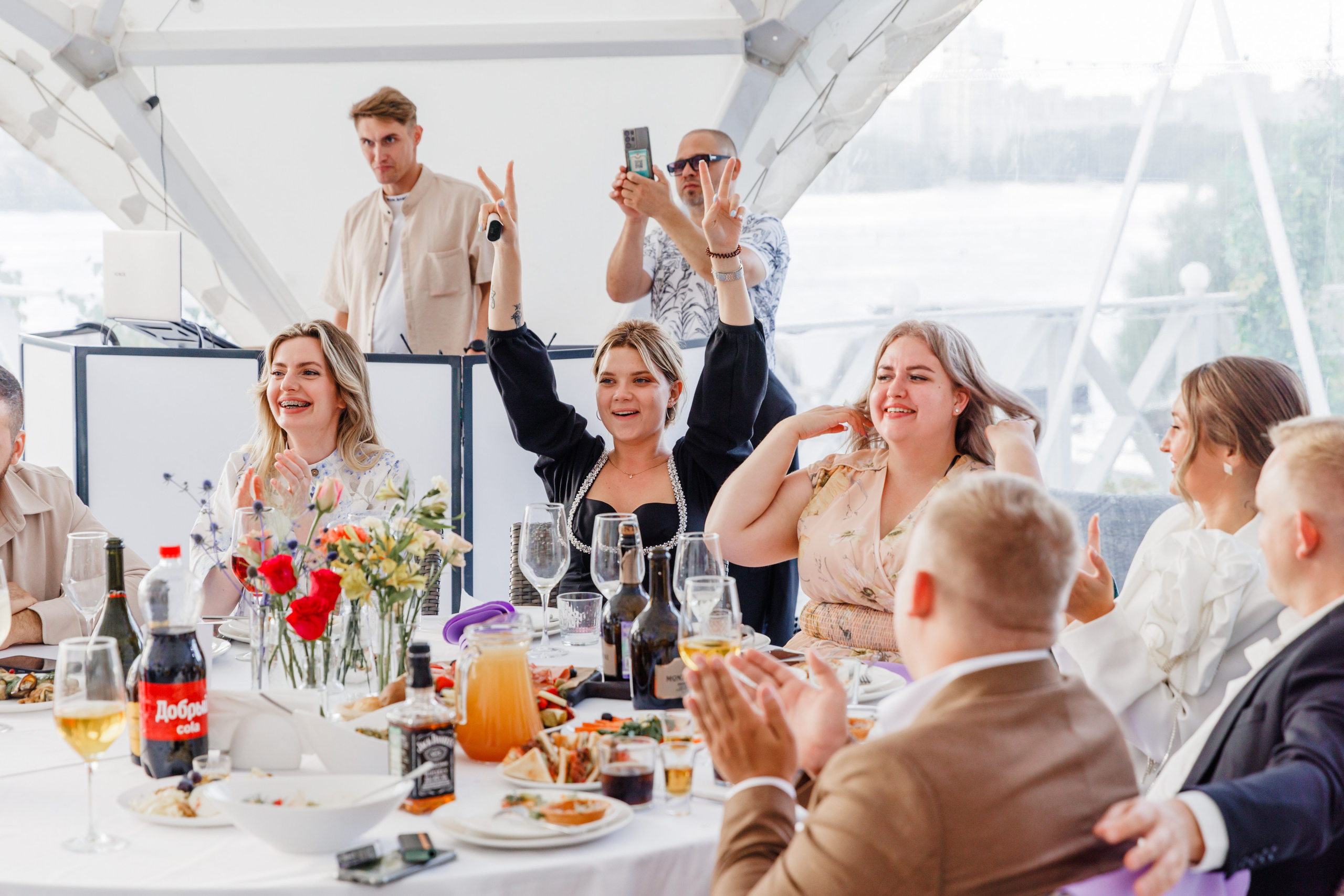 Екатерина и Арсений. Фотограф Москва Шептаев Артём