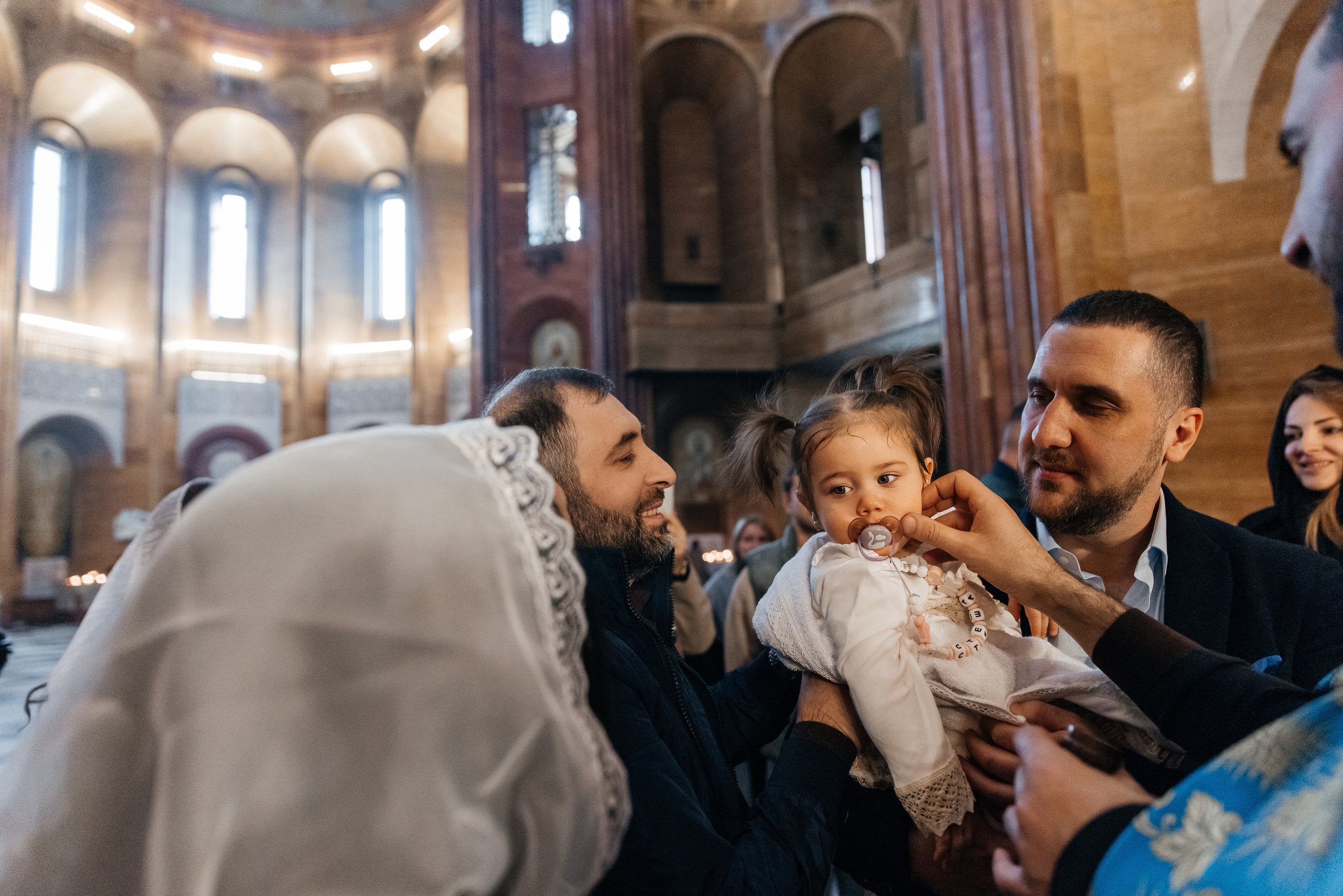 Стефания| Крещение. Фотограф Москва Шептаев Артём