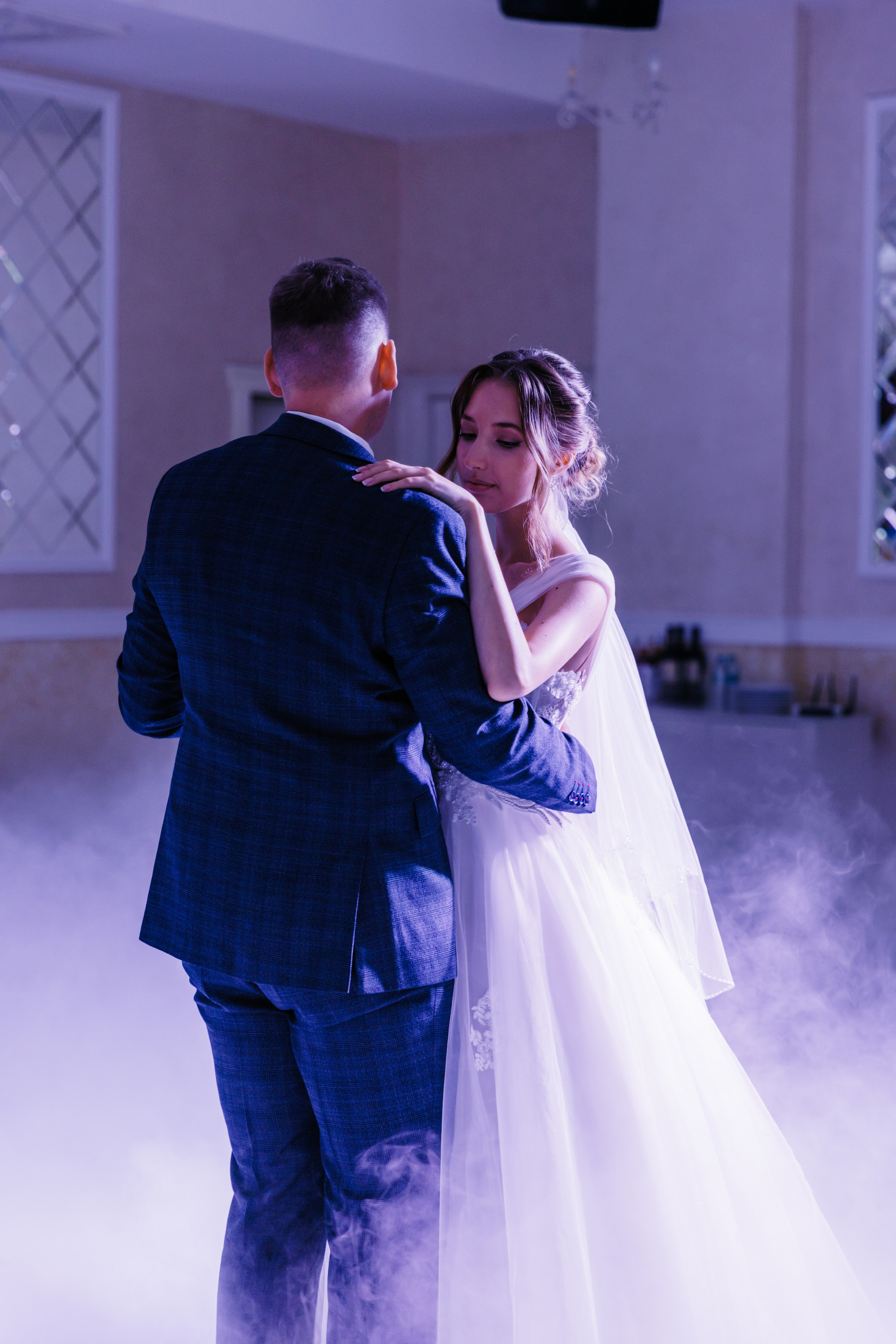 Дмитрий и Ксения. Фотограф Москва Шептаев Артём