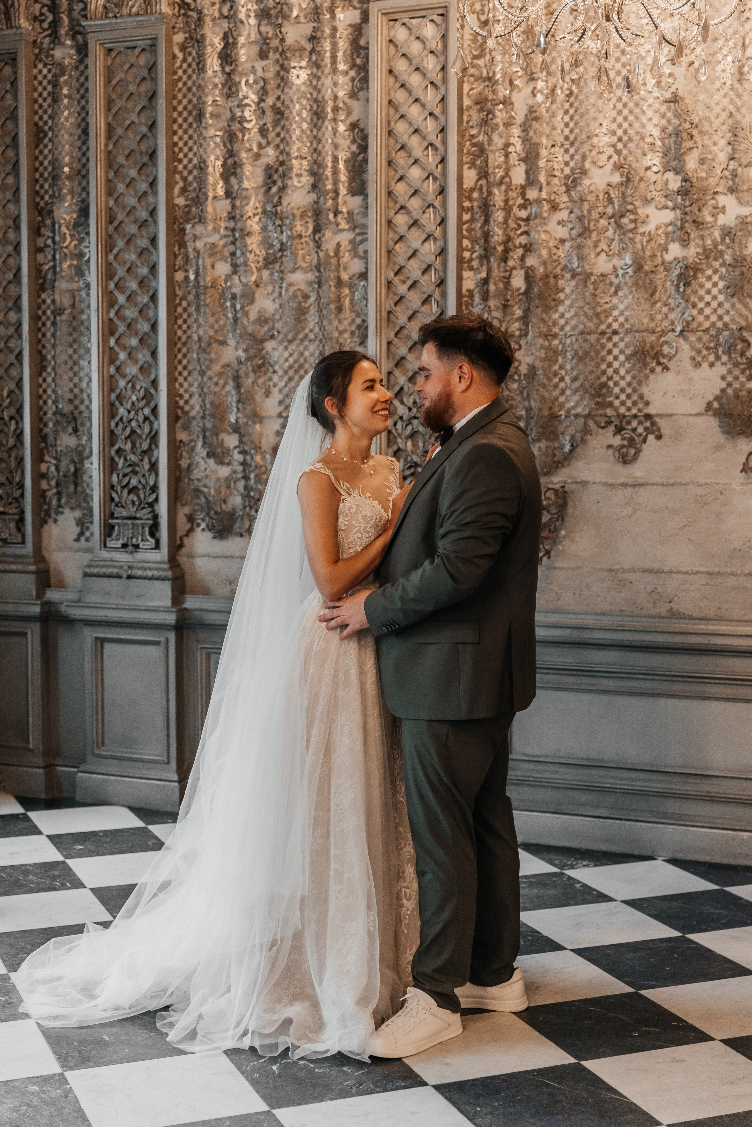 Алина и Андрей| TURANDOT. Фотограф Москва Шептаев Артём