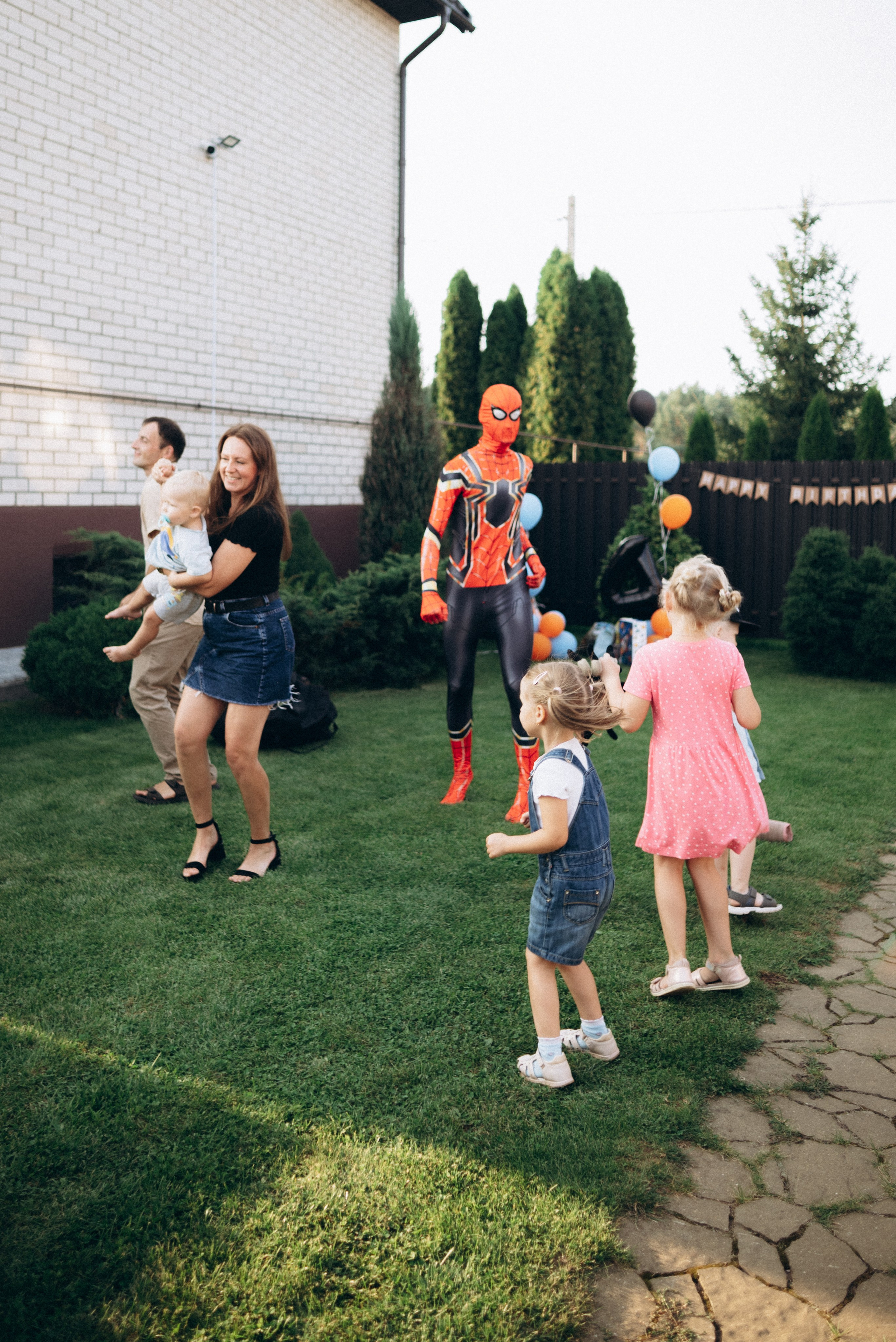 Мише 4 года. Семейный фотограф в Минске Дарья Дреко