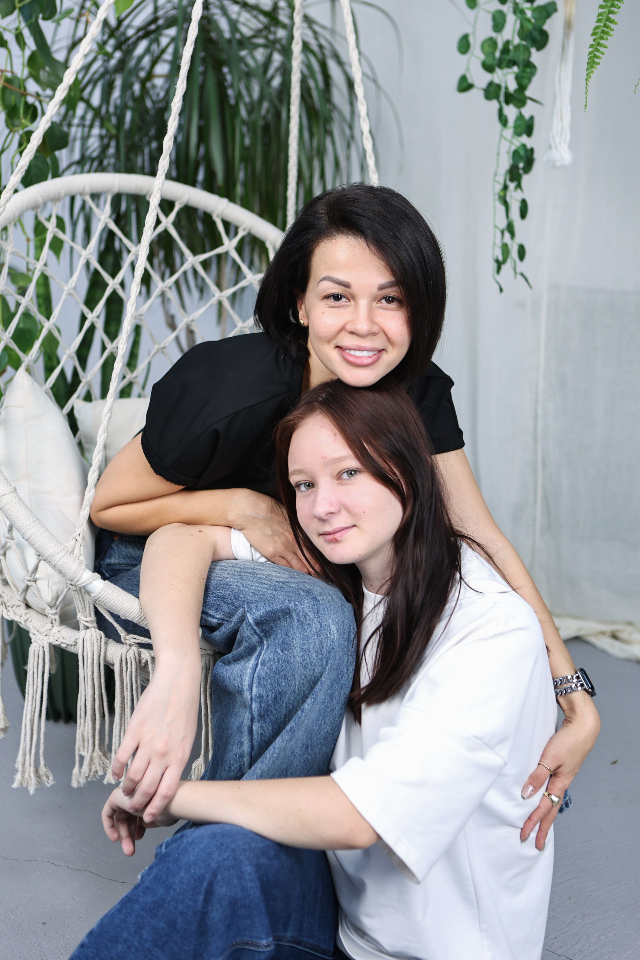 Ноябрь 2024 (в фотостудии). Фотограф Евгения Лондкевич