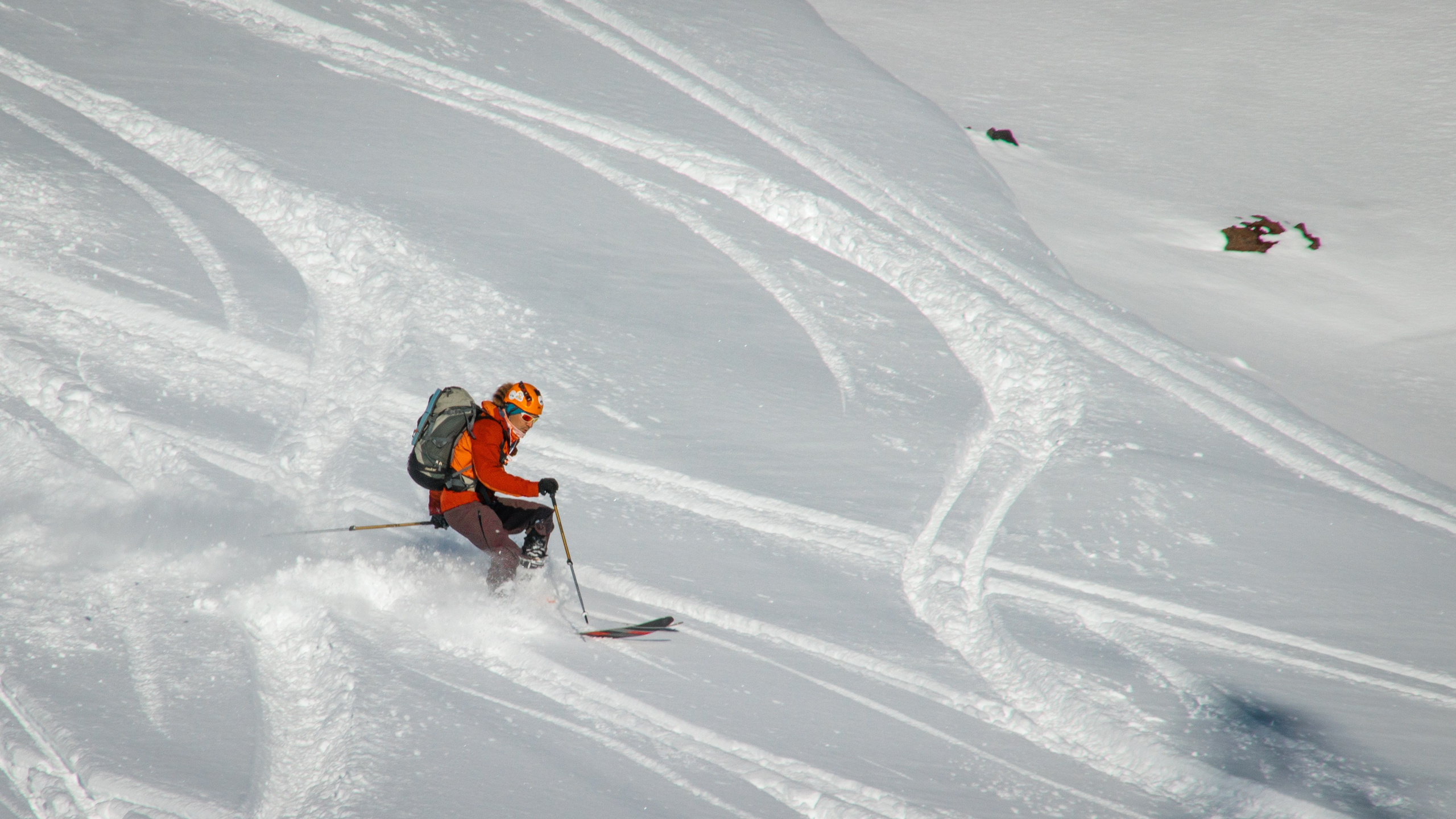 Эльбрус / зима. Фотограф на трекинг и восхождение Эльбрус, Приэльбрусье. Елизавета Бобок