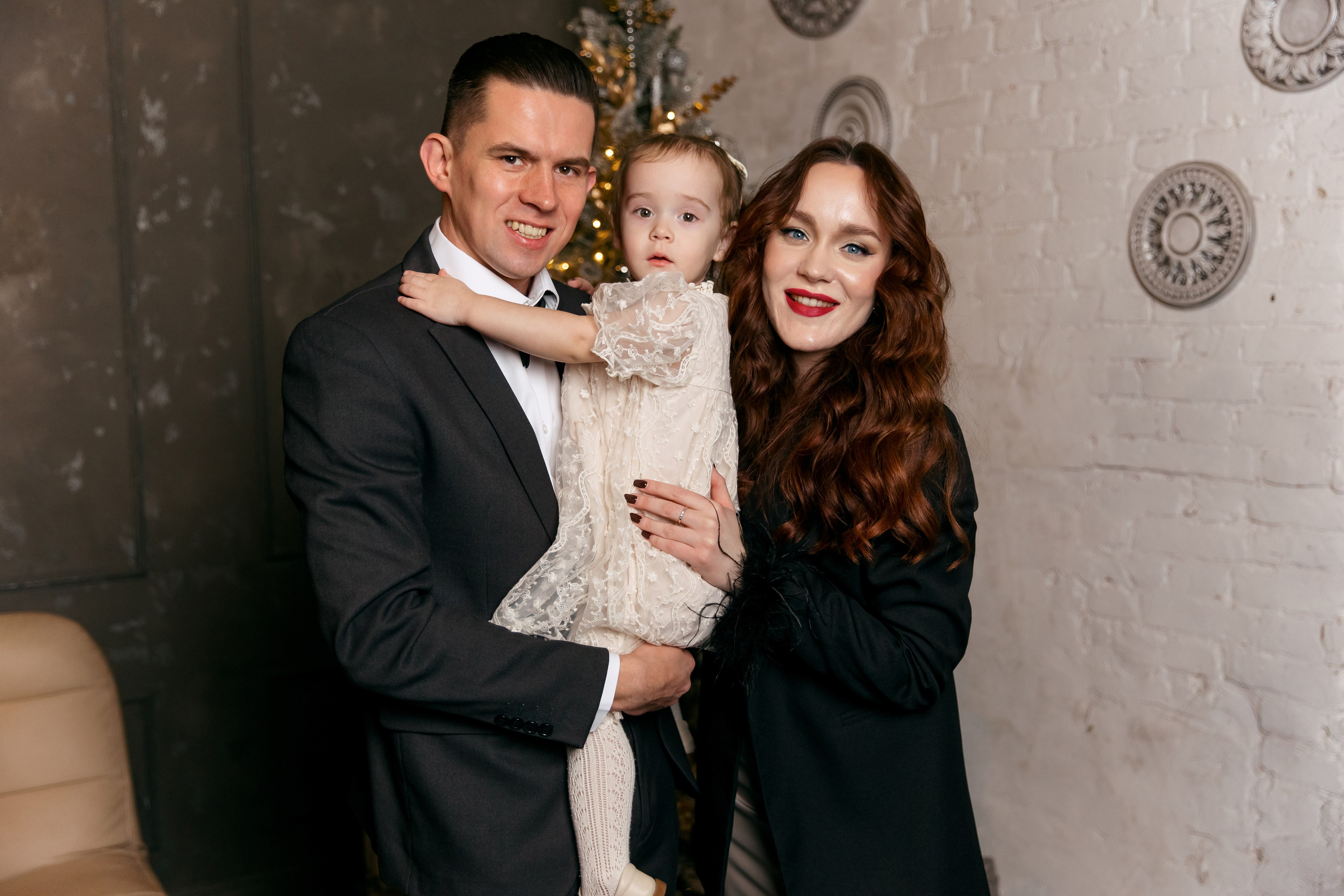 День Рождения при свечах. Свадебный и портретный фотограф — Мария Костина