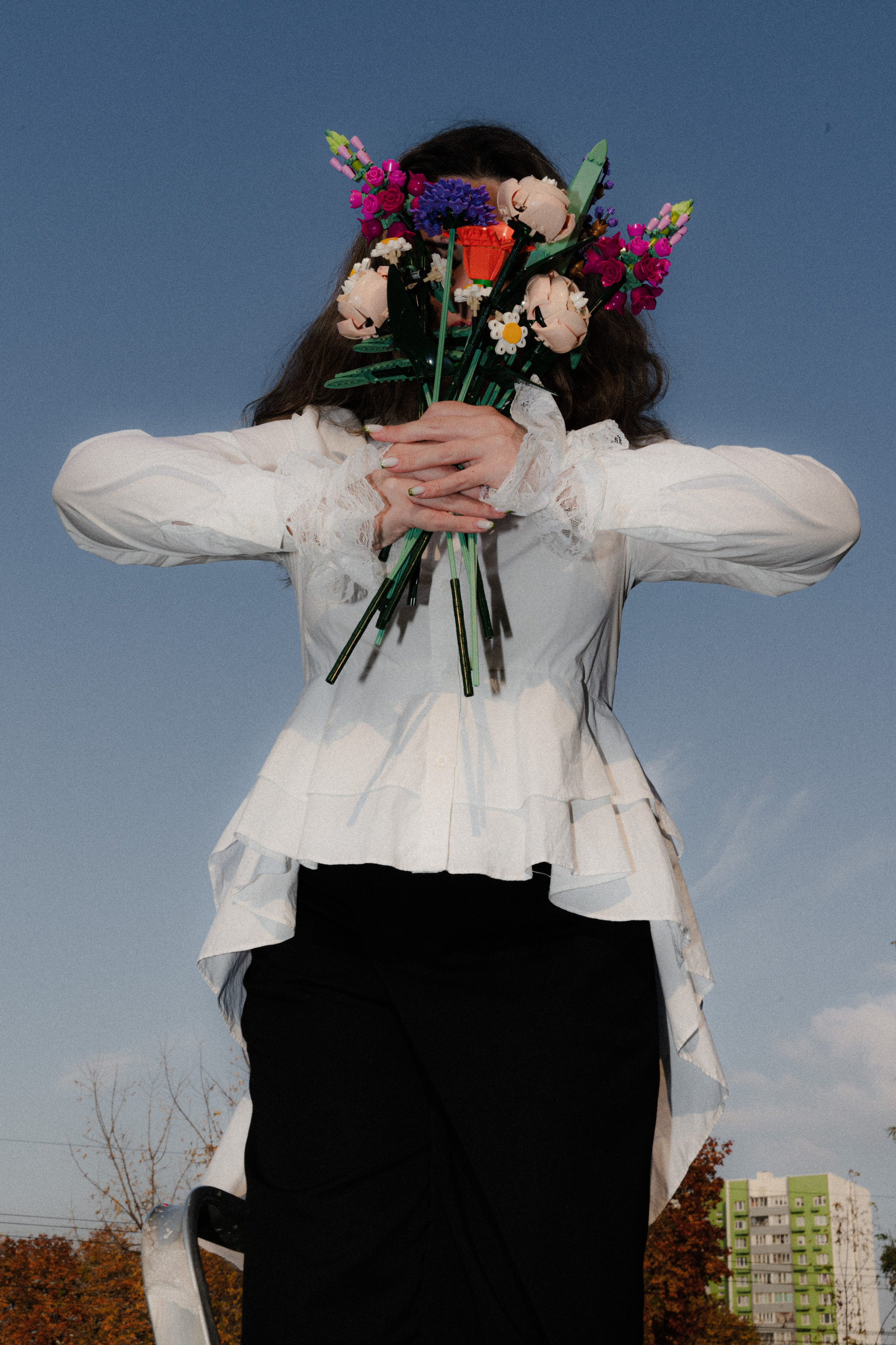 Faceless. Портретный фотограф в Москве Эмиль Халиков