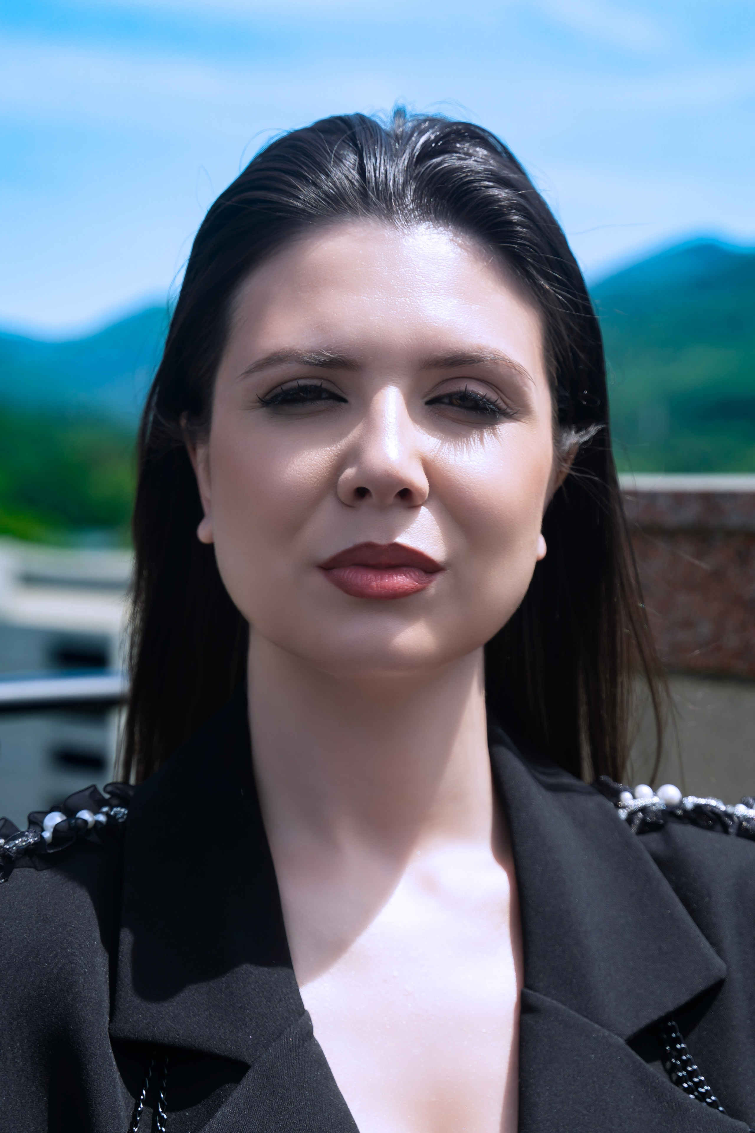 Фотопроект «GLAM». Главная