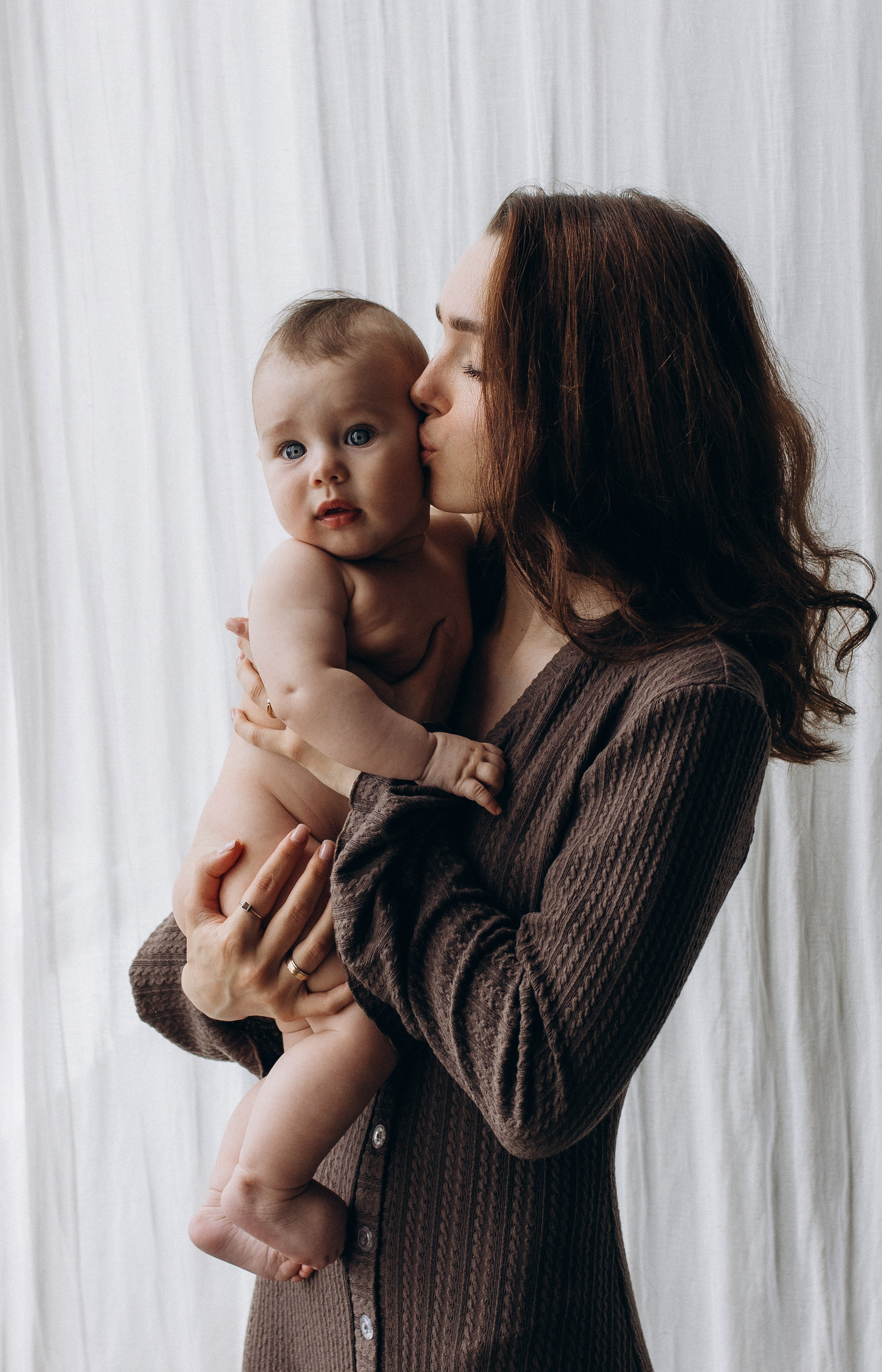 Женя и Федя. Семейный фотограф в Краснодаре Виктория Кокоулина