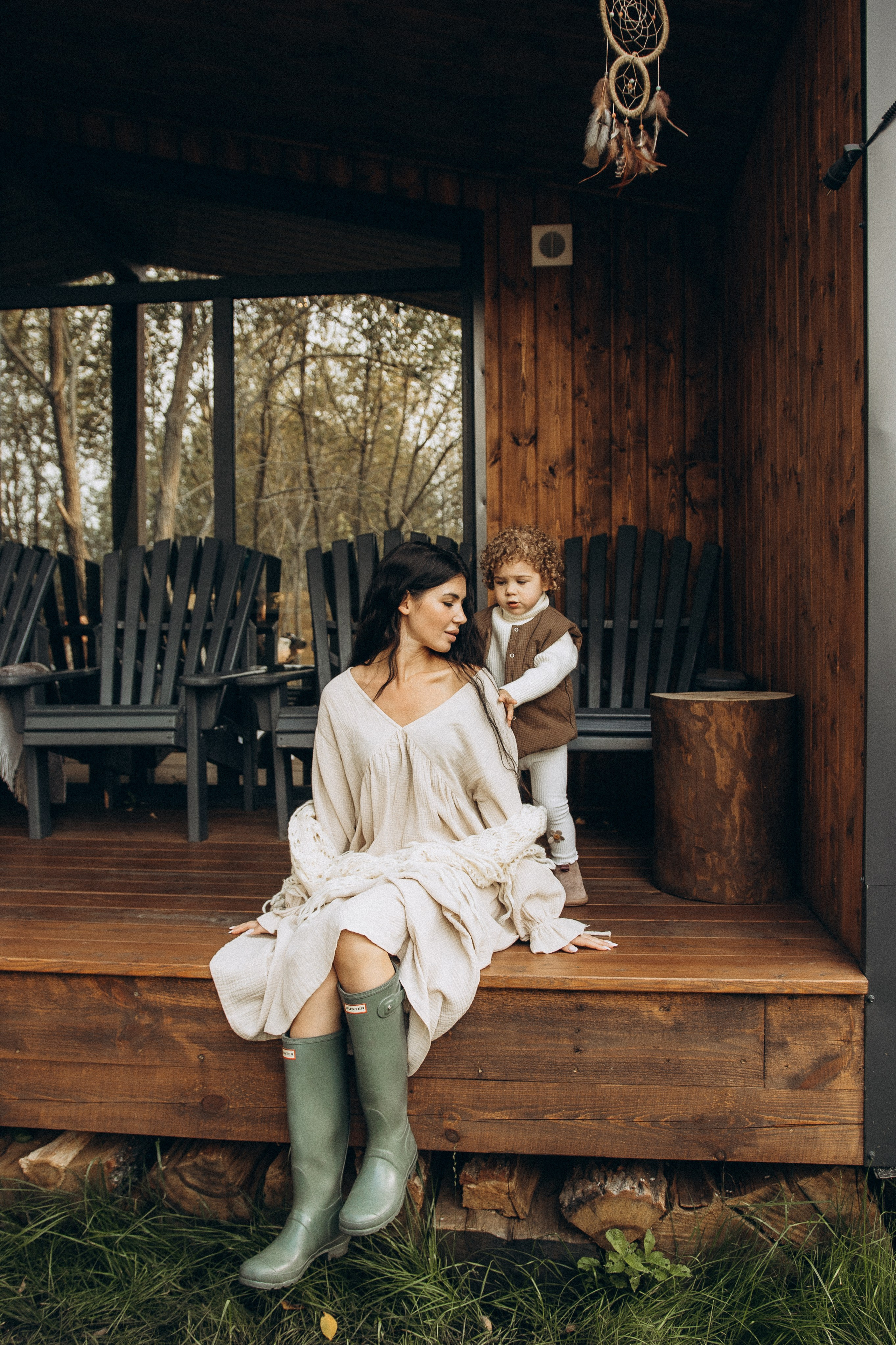 Осенняя сказка. Семейный Фотограф и Видеограф в Уфе Айгуль Васильева