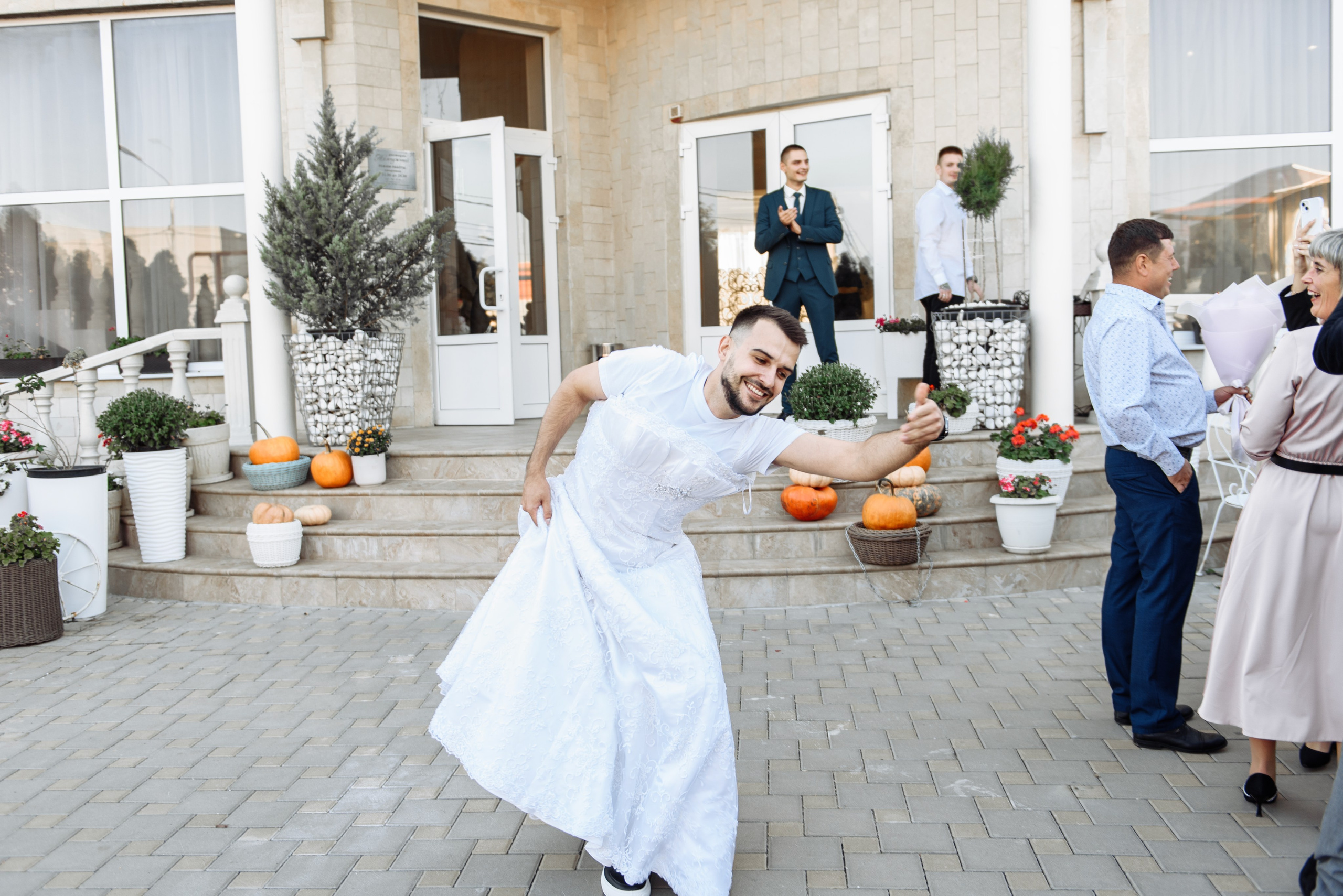 21.09.2024 — Свадьба Андрея и Марии. Свадебный фотограф Дмитрий Высоцкий | Ростов-на-Дону