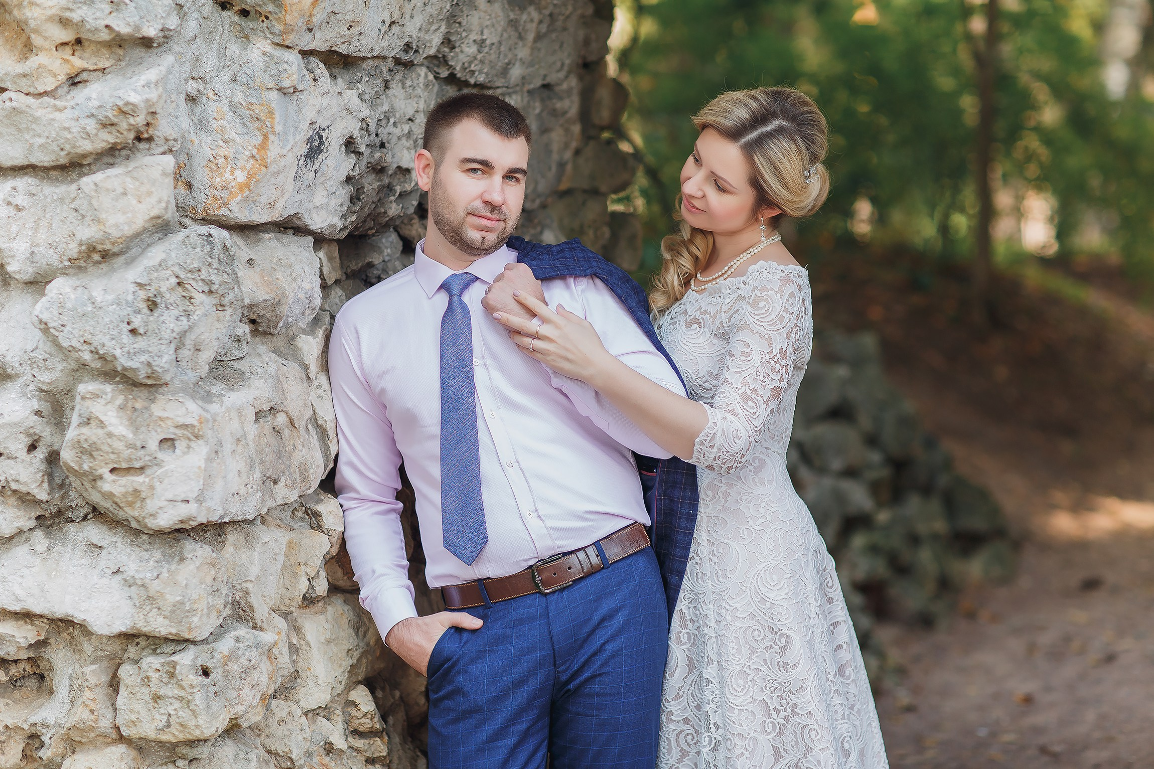 Свадебная съемка. Фотостудия СМУЗИ